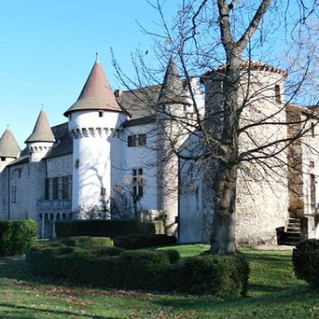 chateau d aulteribe