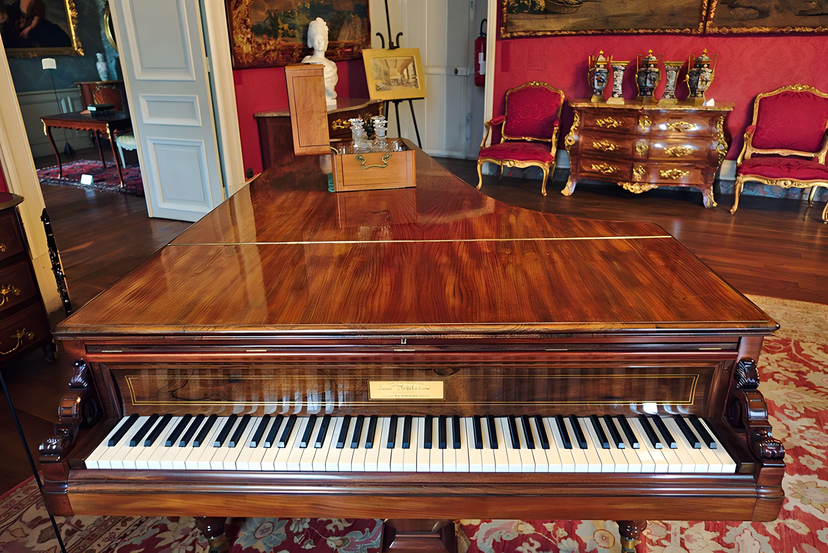 Château d'Aulteribe