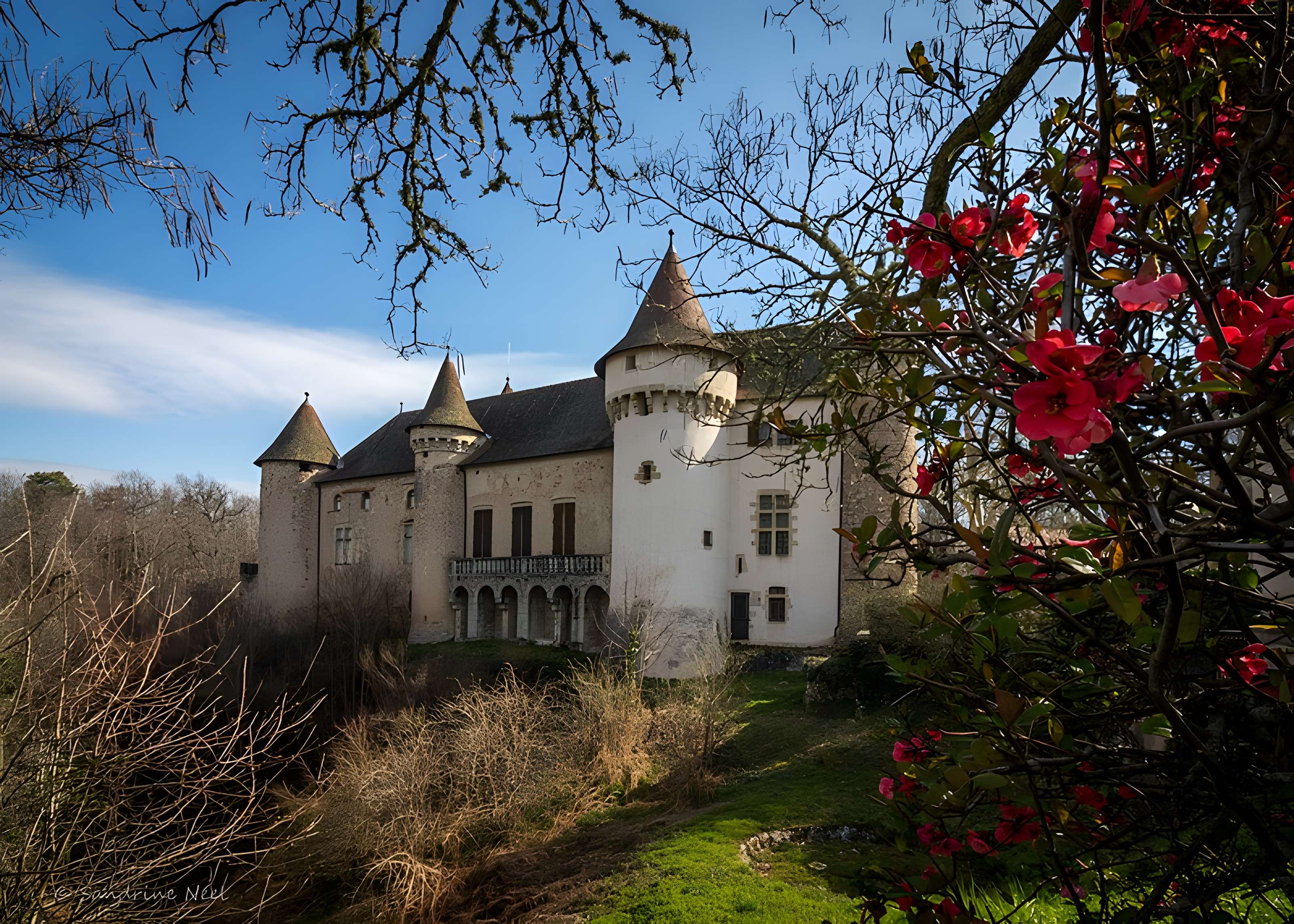 Château d'Aulteribe
