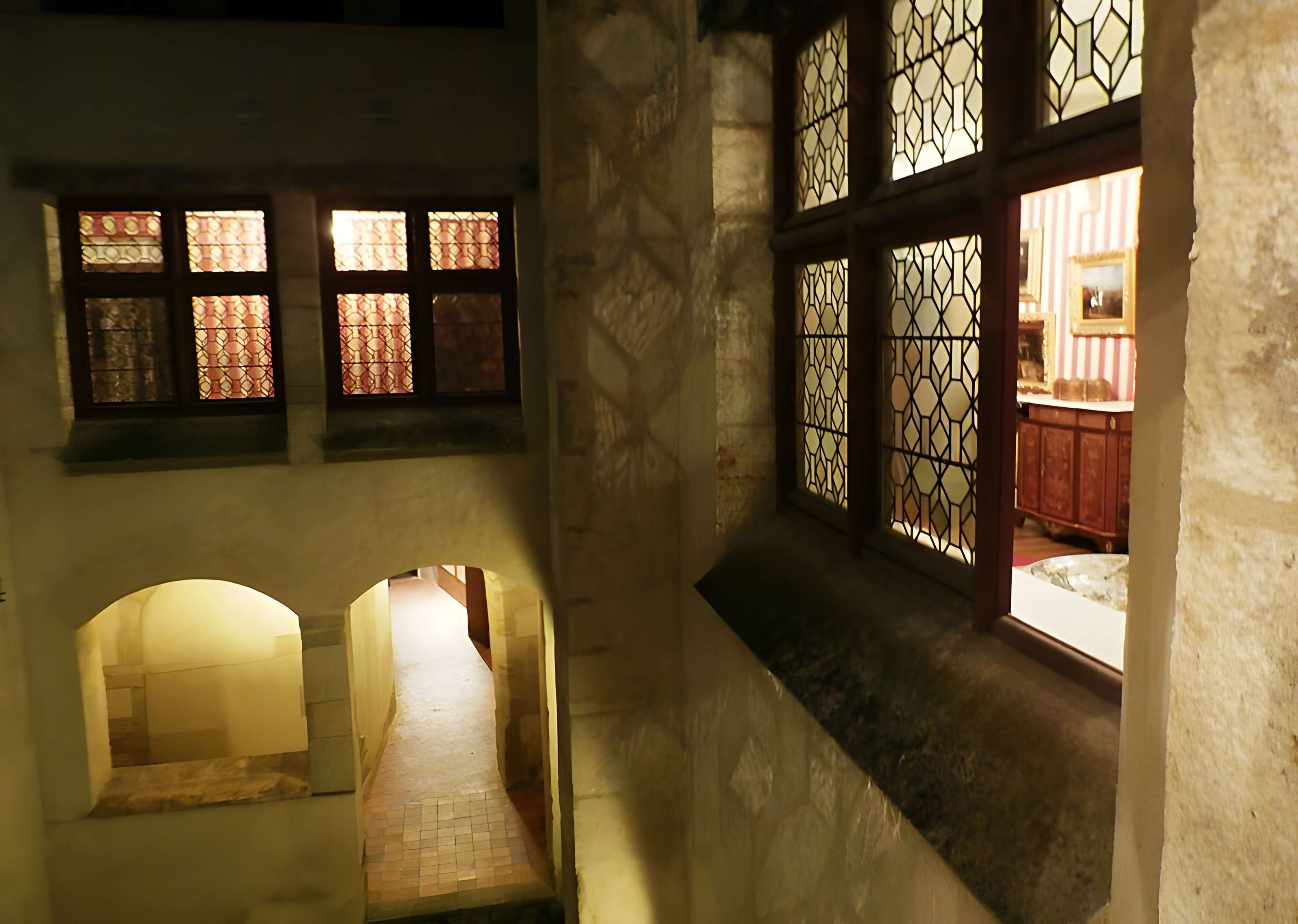 Château d'Aulteribe