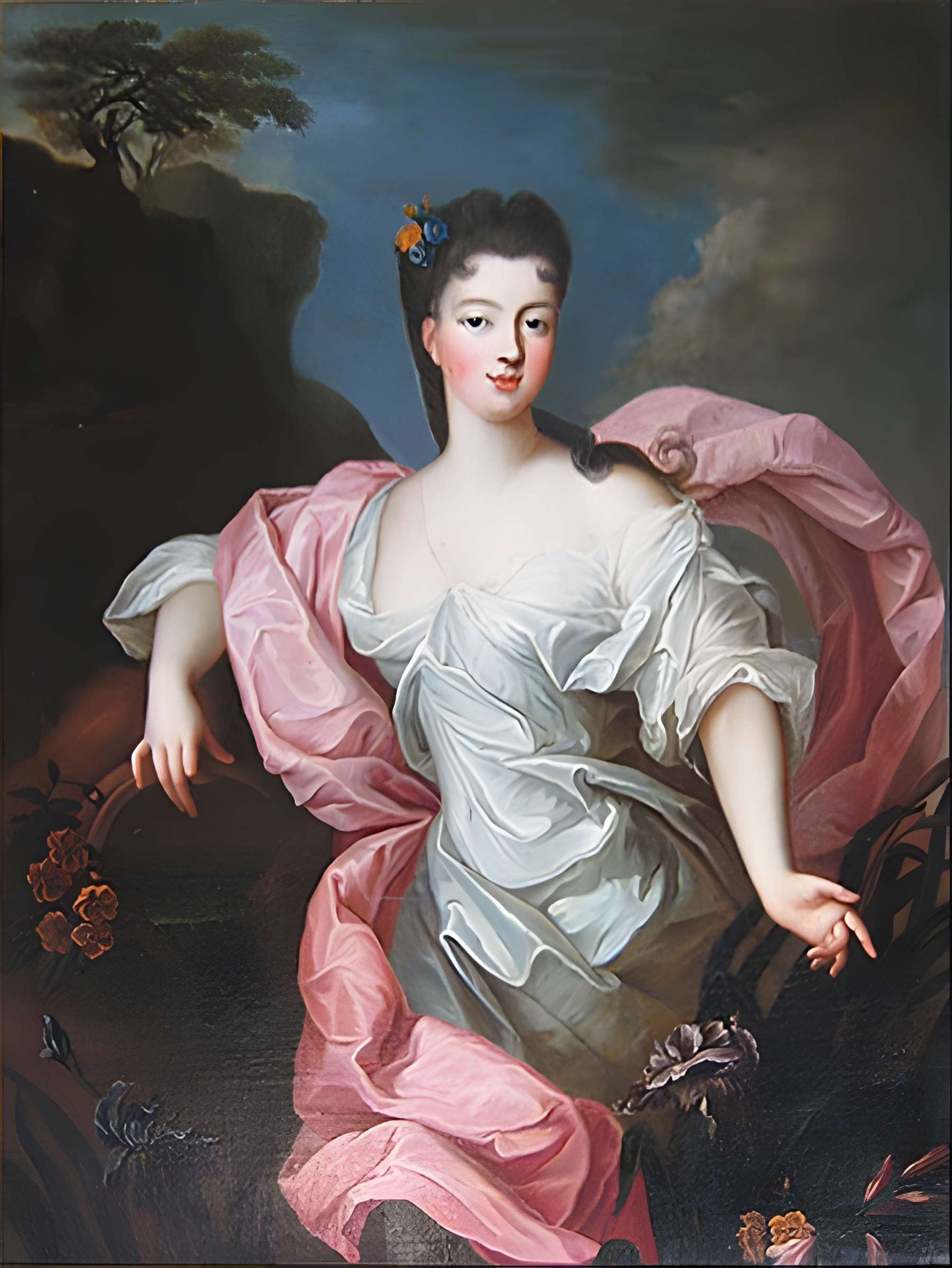 Château d'Aulteribe