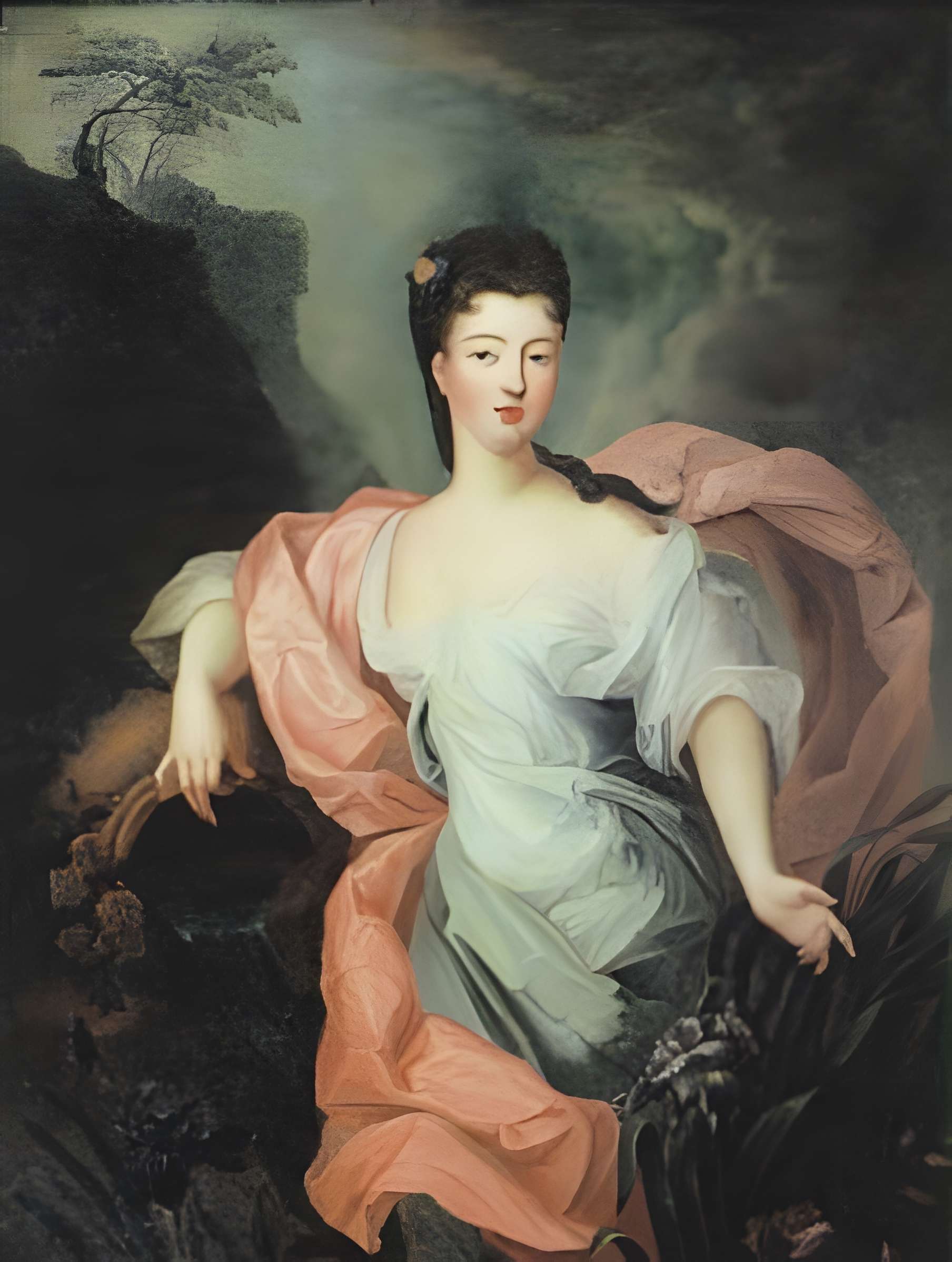 Château d'Aulteribe