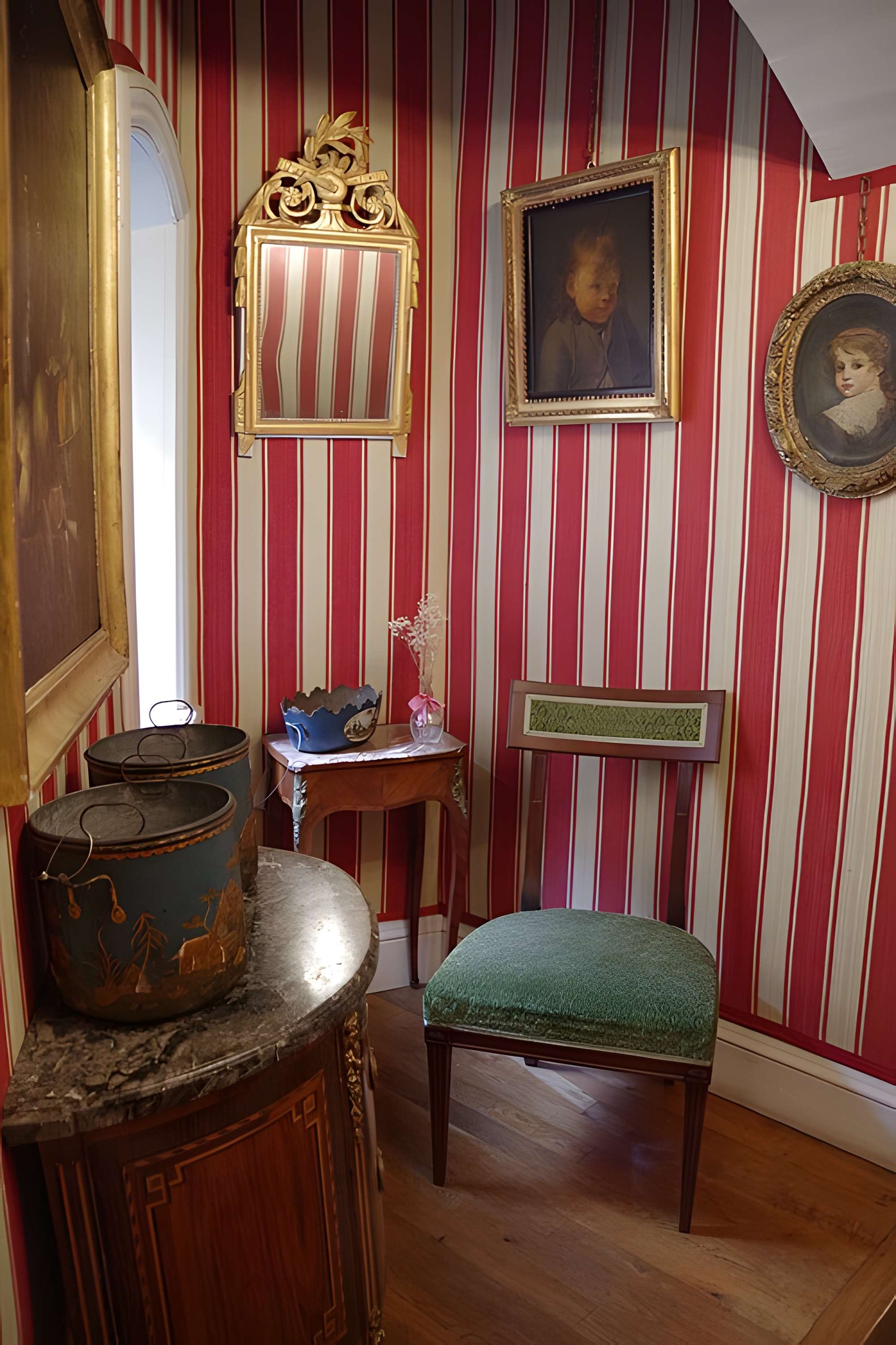 Château d'Aulteribe