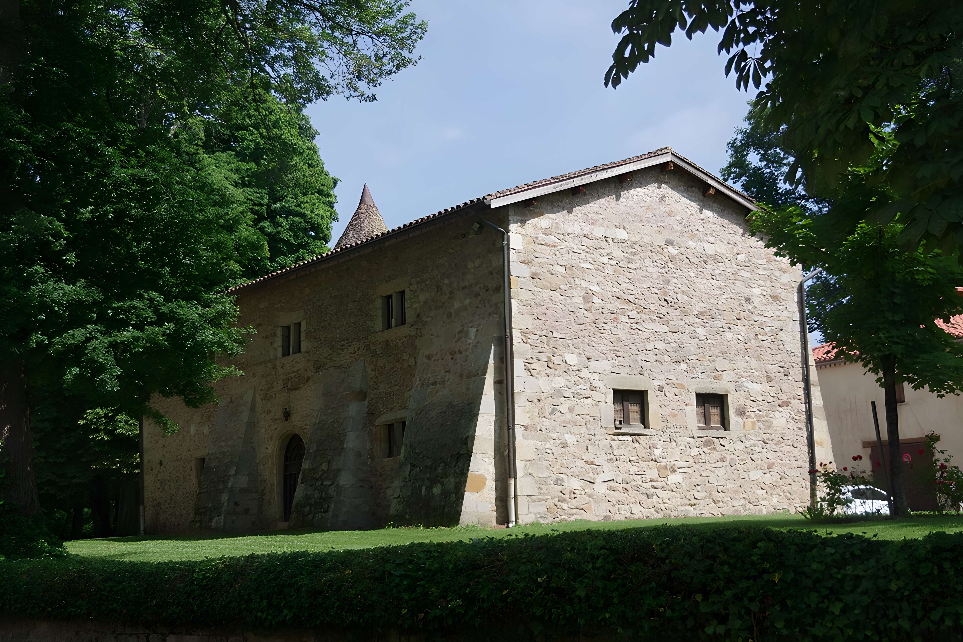 Château d'Aulteribe