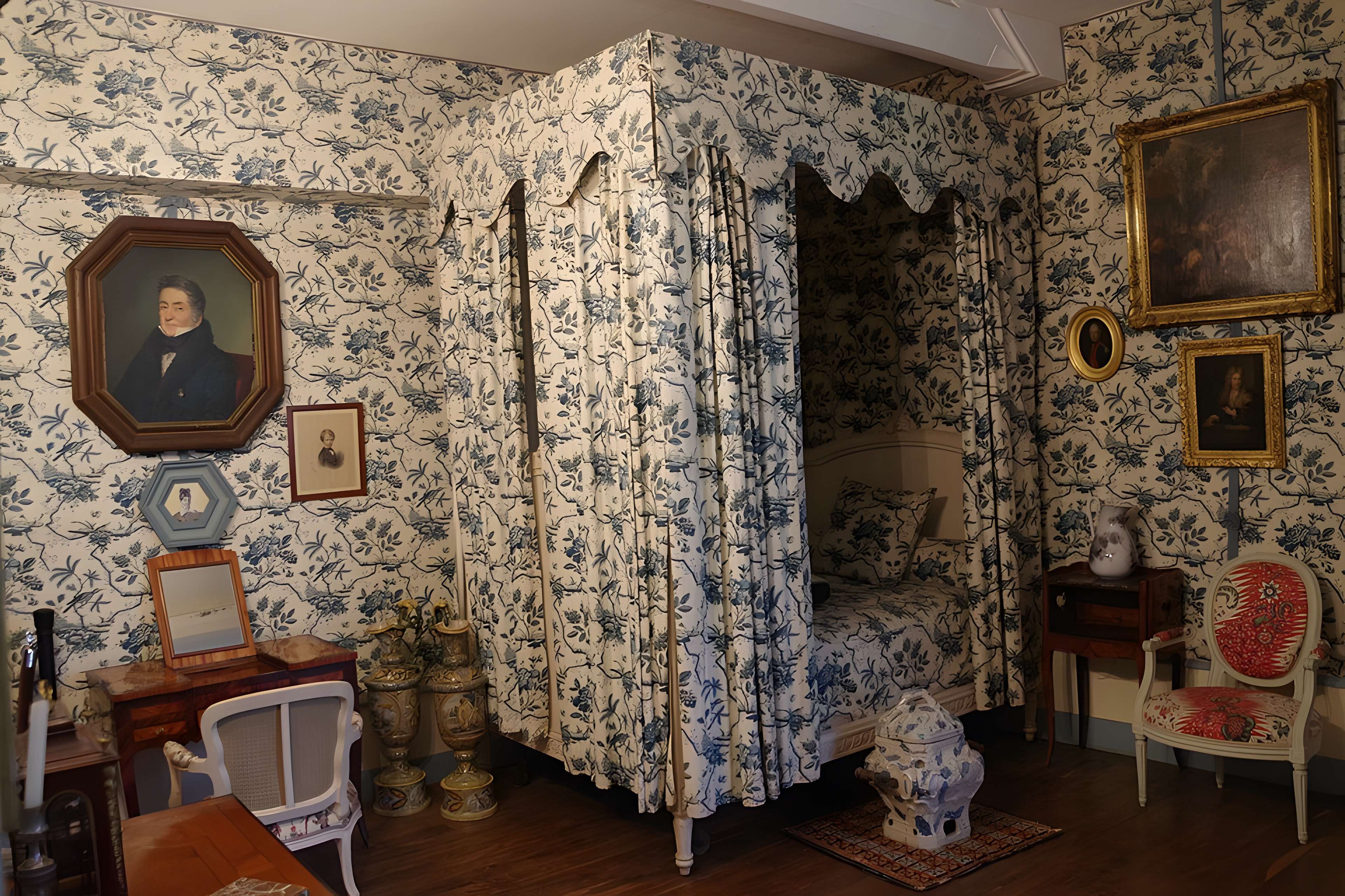 Château d'Aulteribe