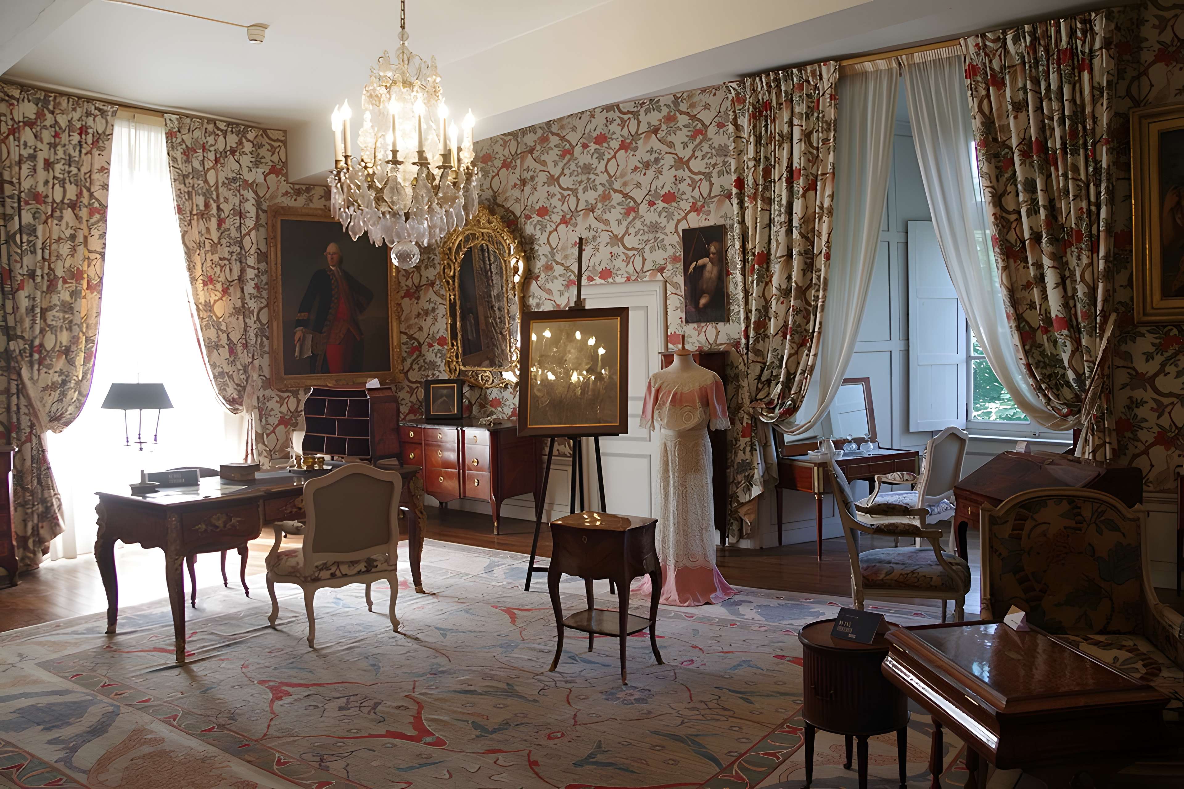 Château d'Aulteribe