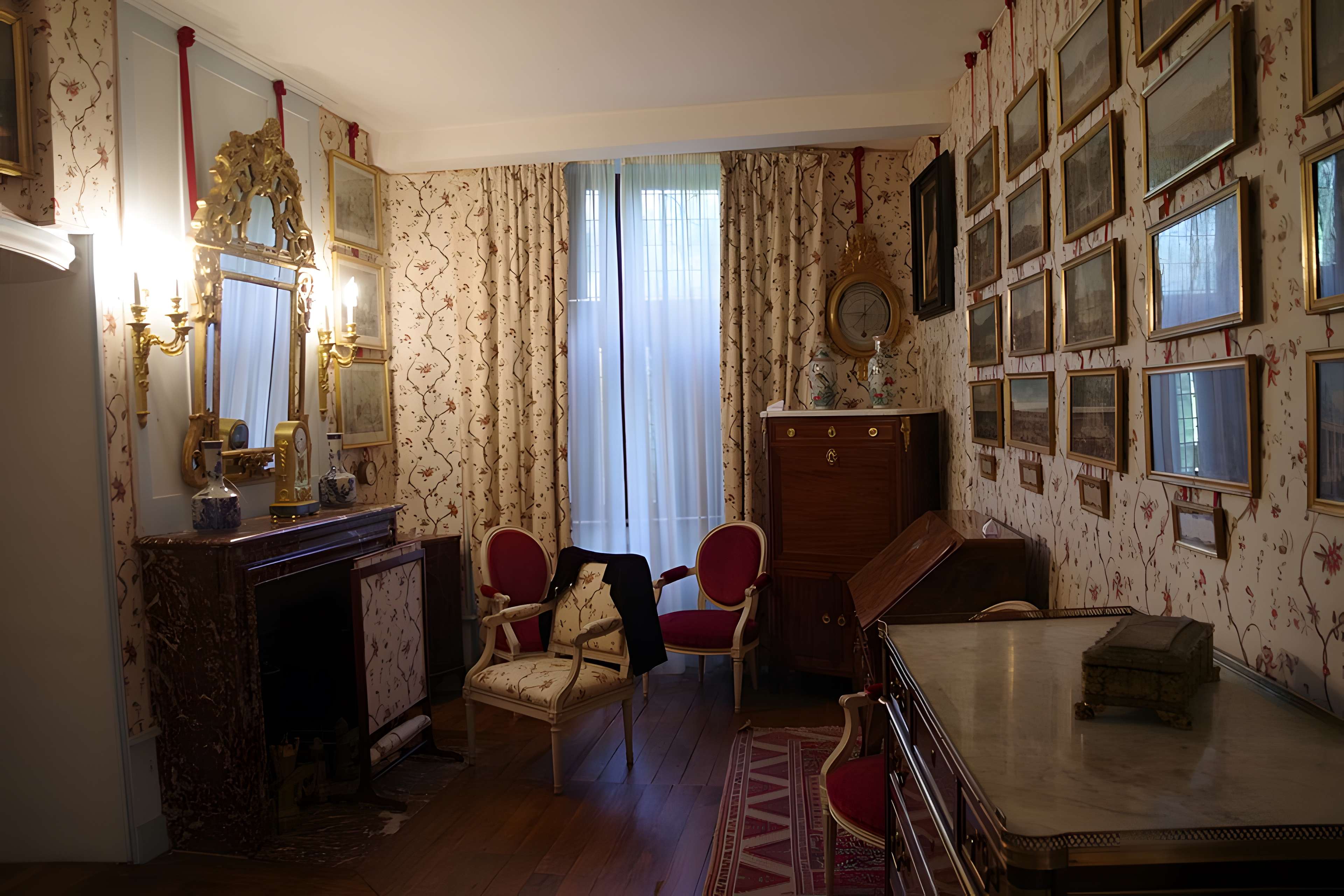 Château d'Aulteribe