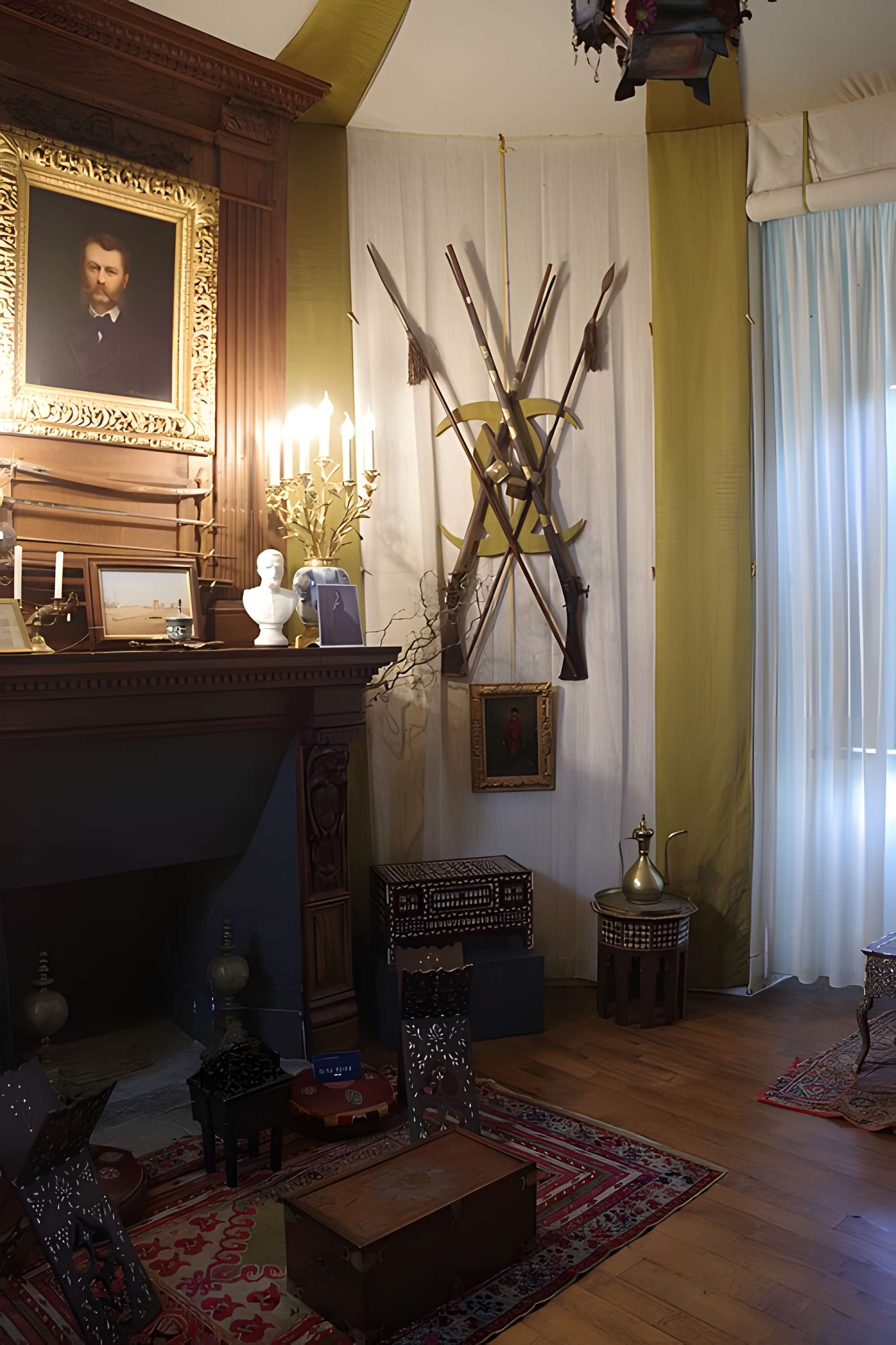 Château d'Aulteribe