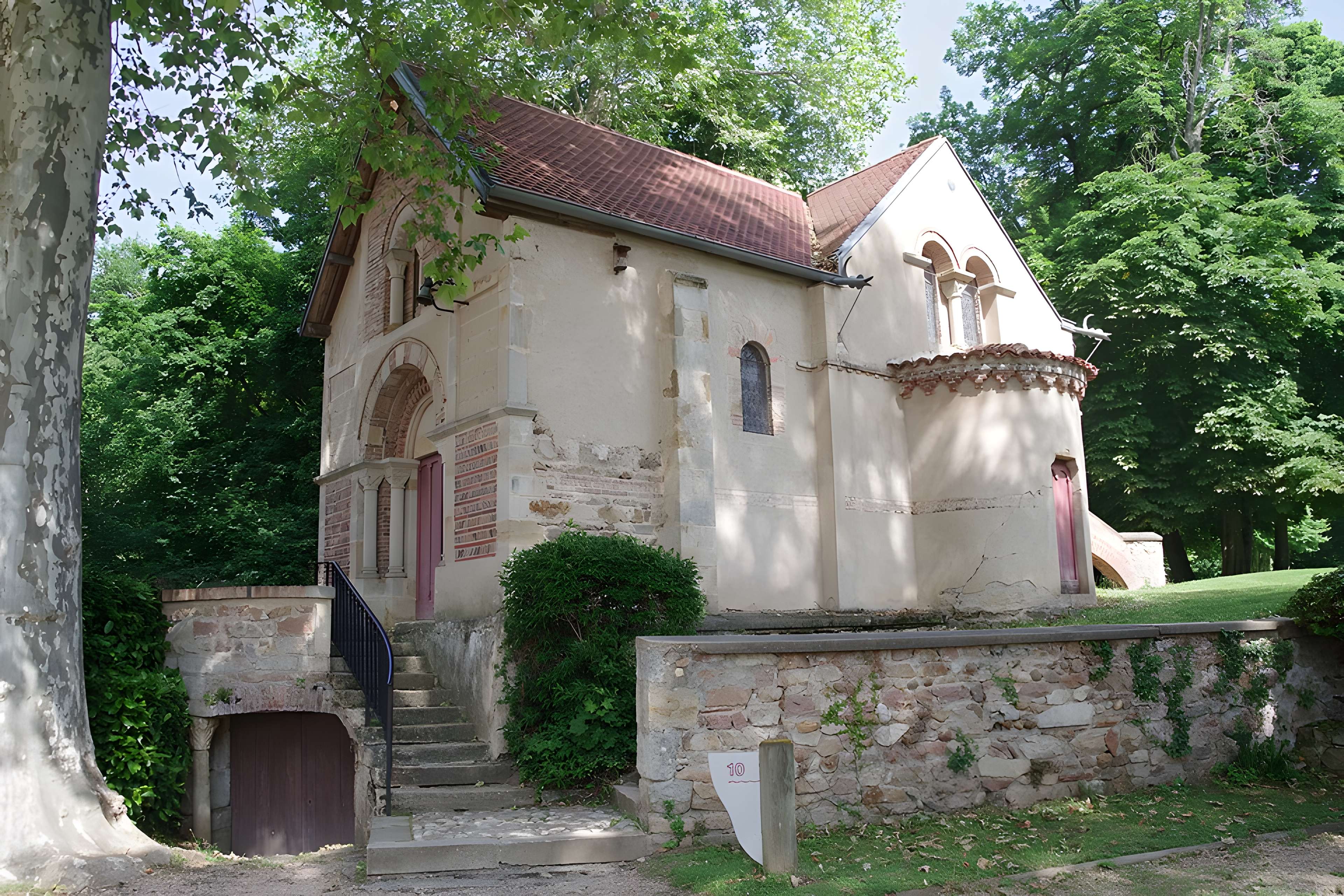 Château d'Aulteribe