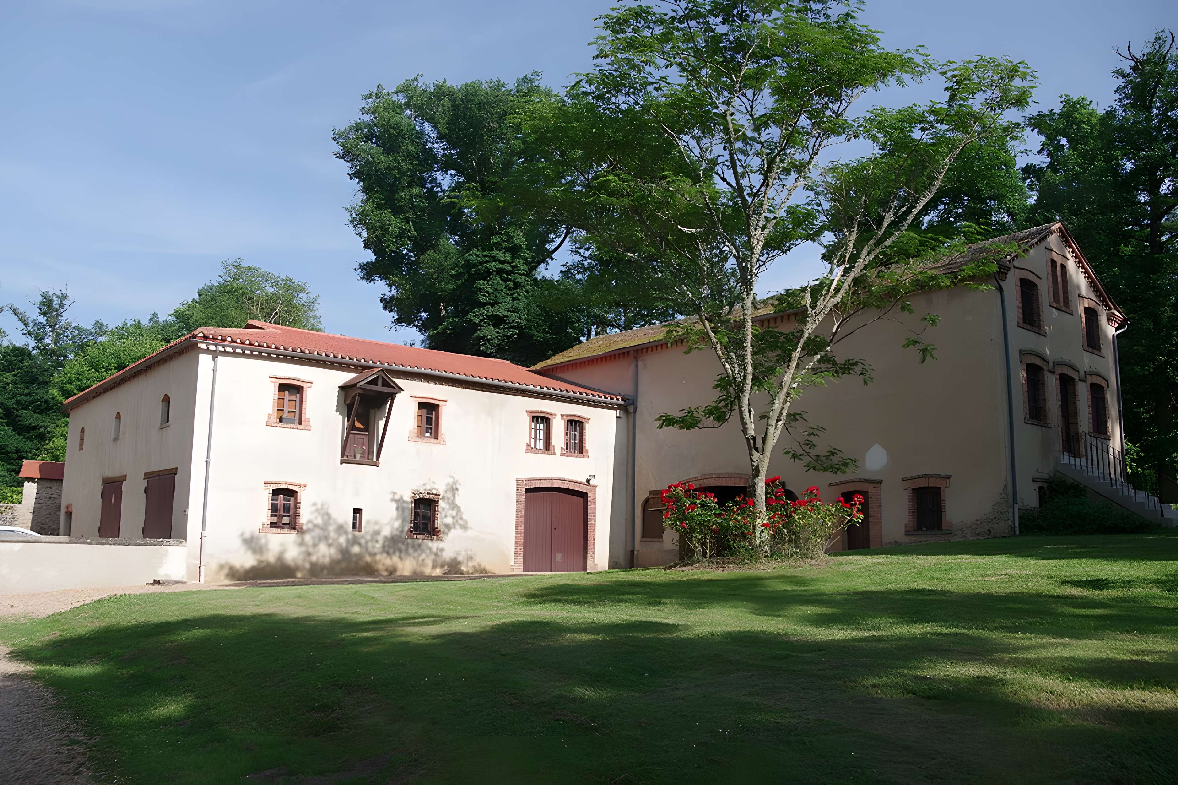 Château d'Aulteribe