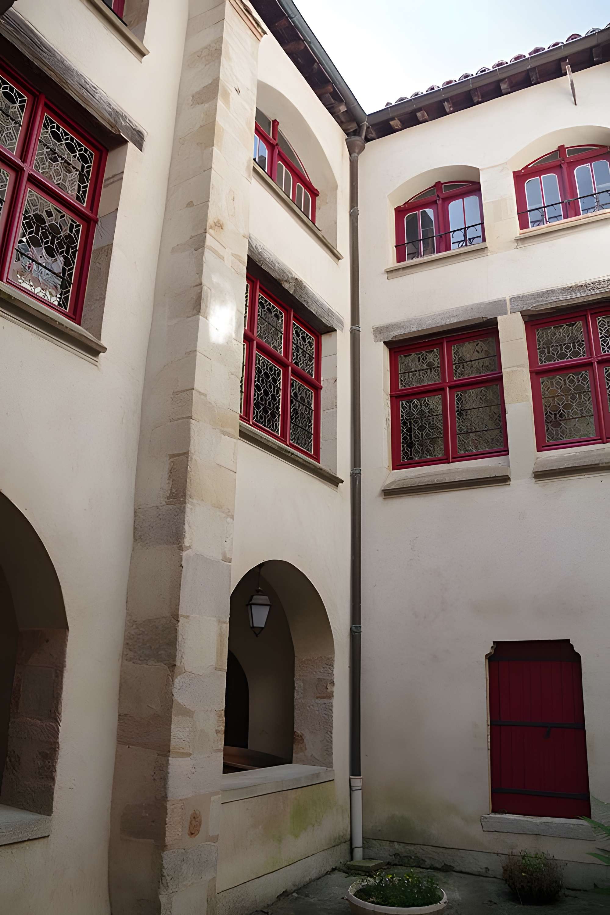 Château d'Aulteribe