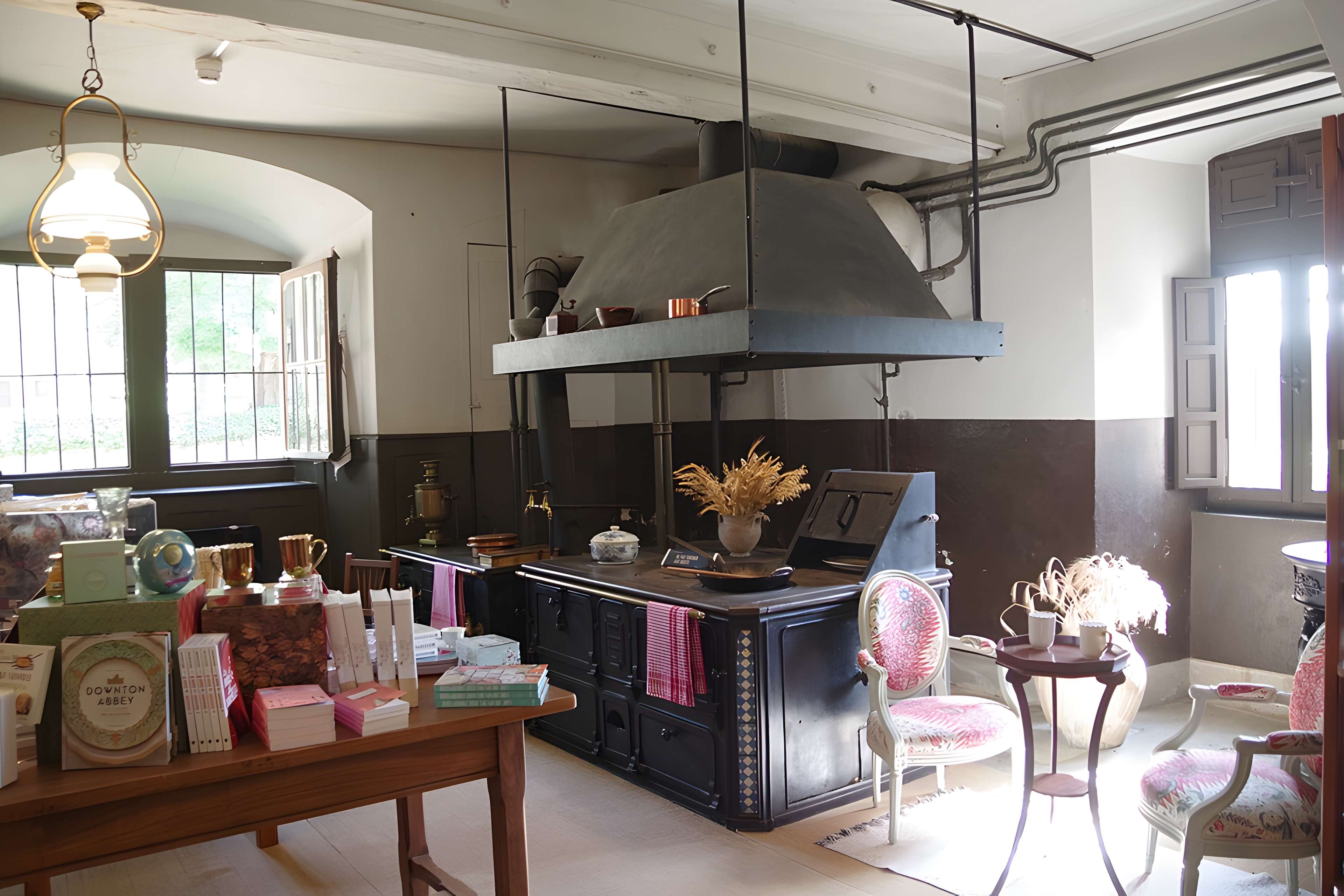 Château d'Aulteribe