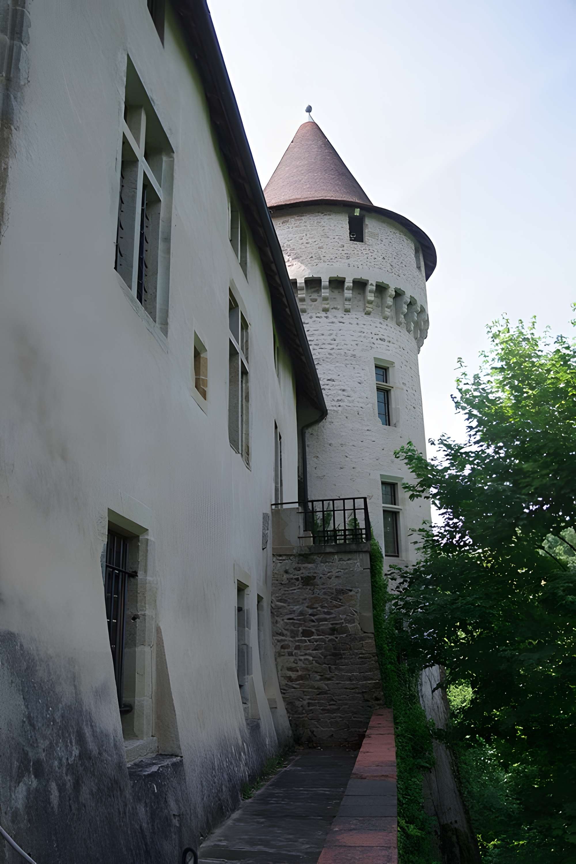 Château d'Aulteribe