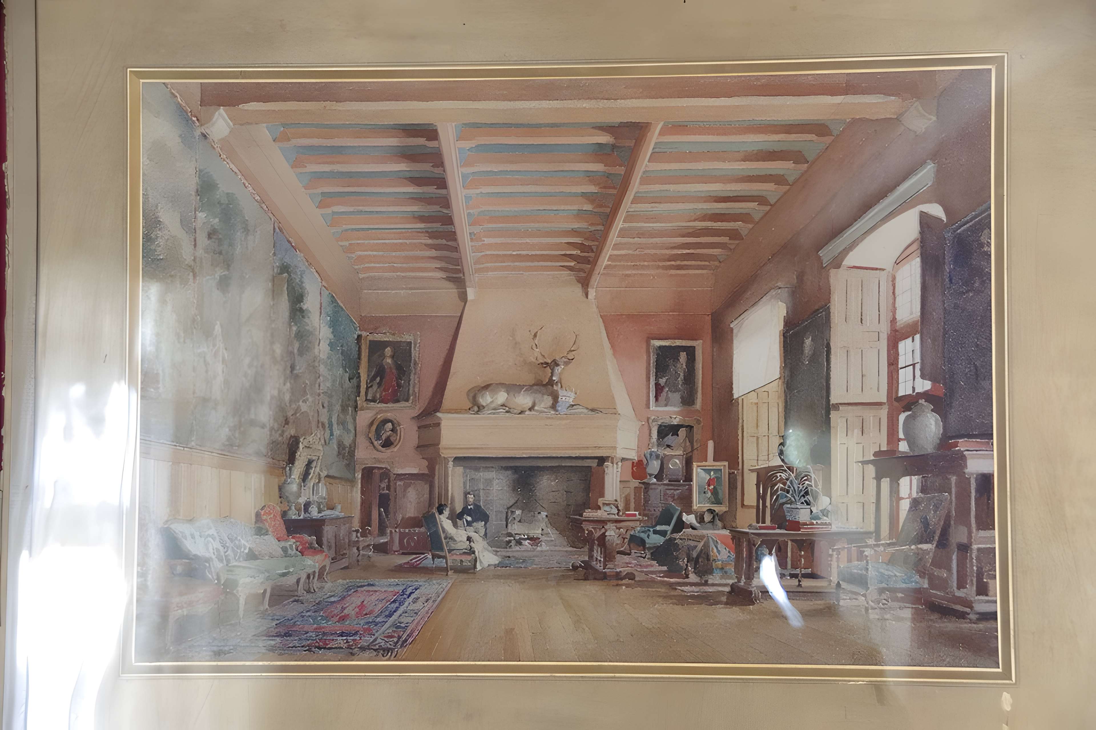 Château d'Aulteribe