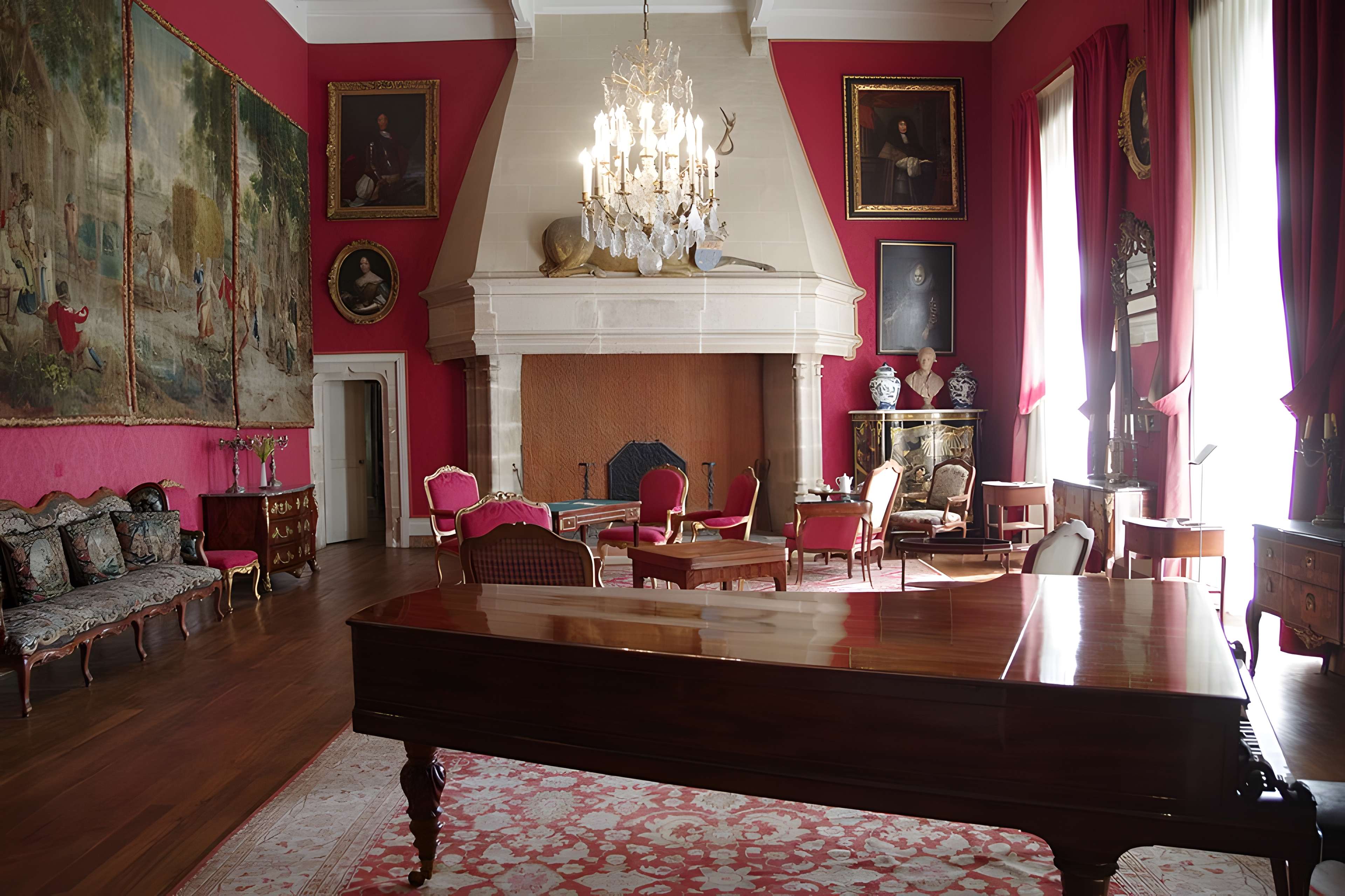 Château d'Aulteribe