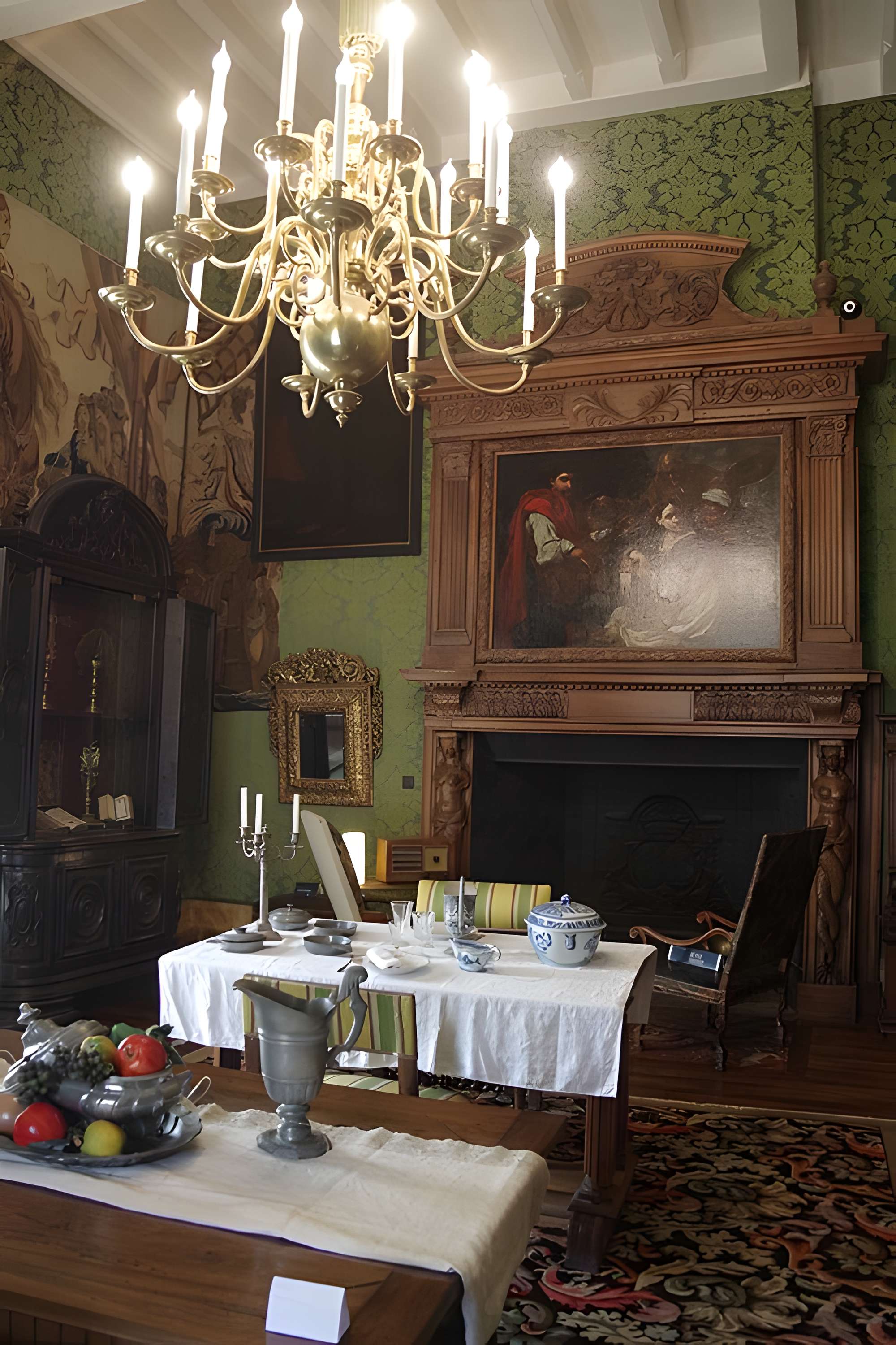 Château d'Aulteribe