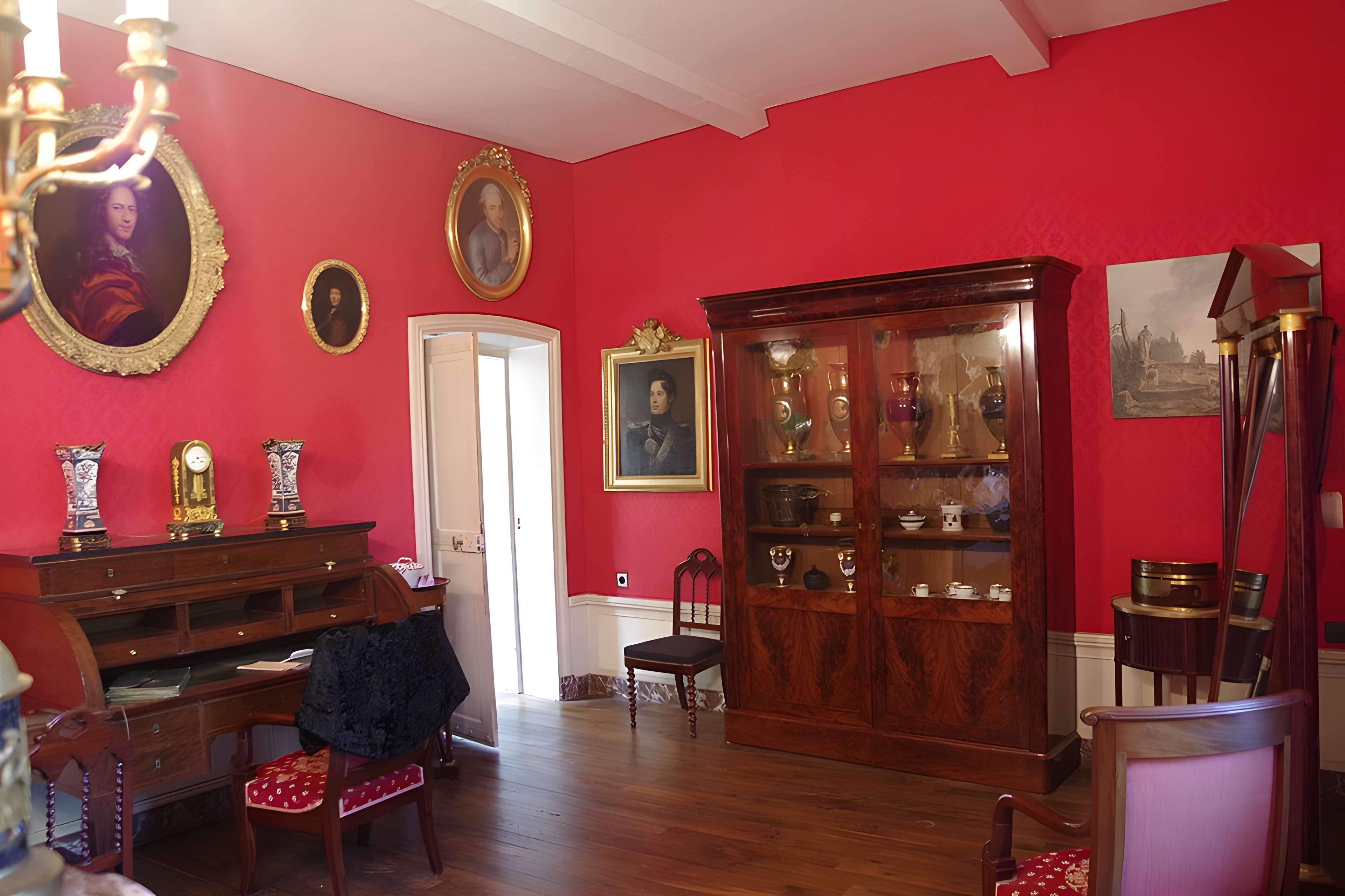 Château d'Aulteribe