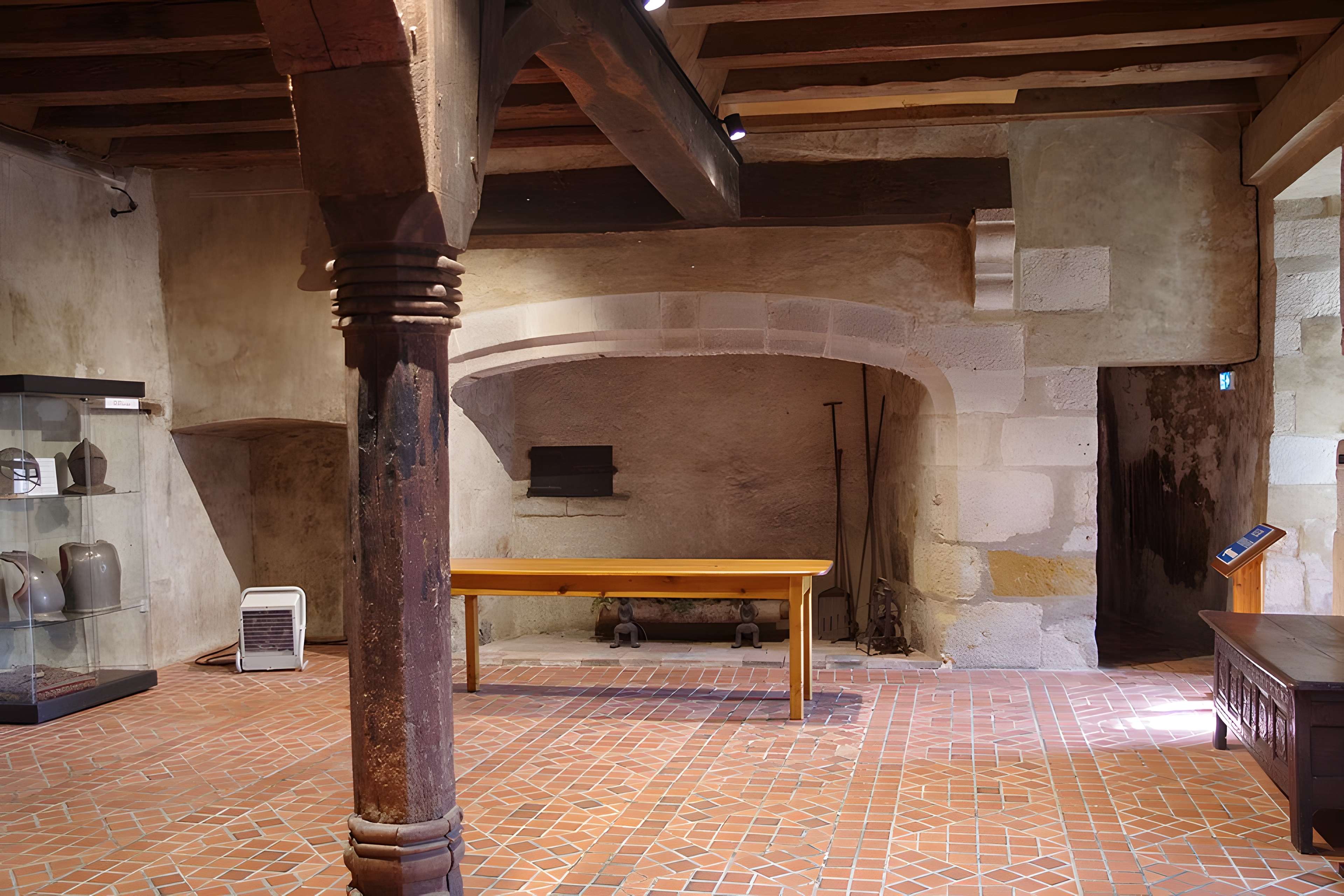 Château d'Aulteribe