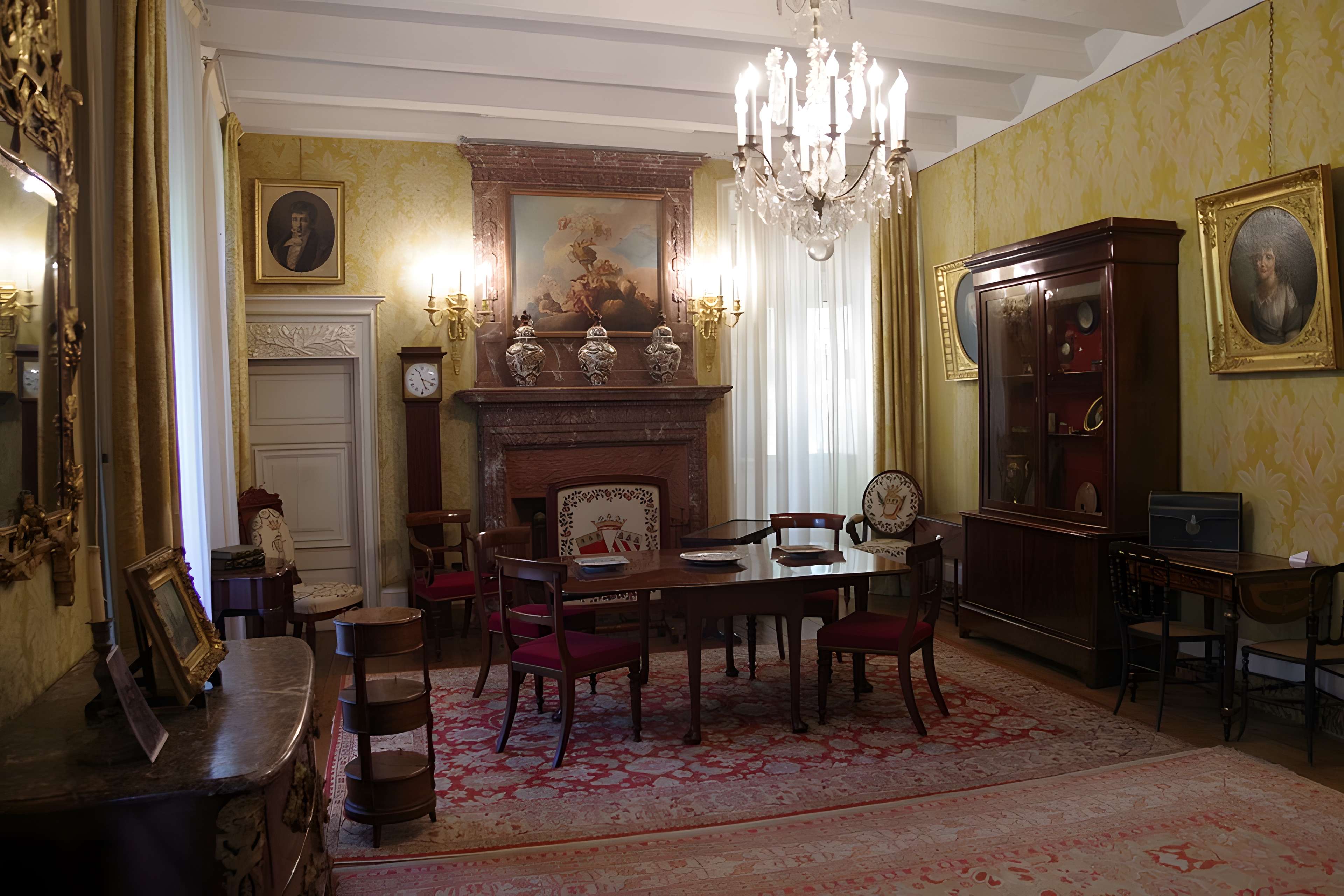 Château d'Aulteribe