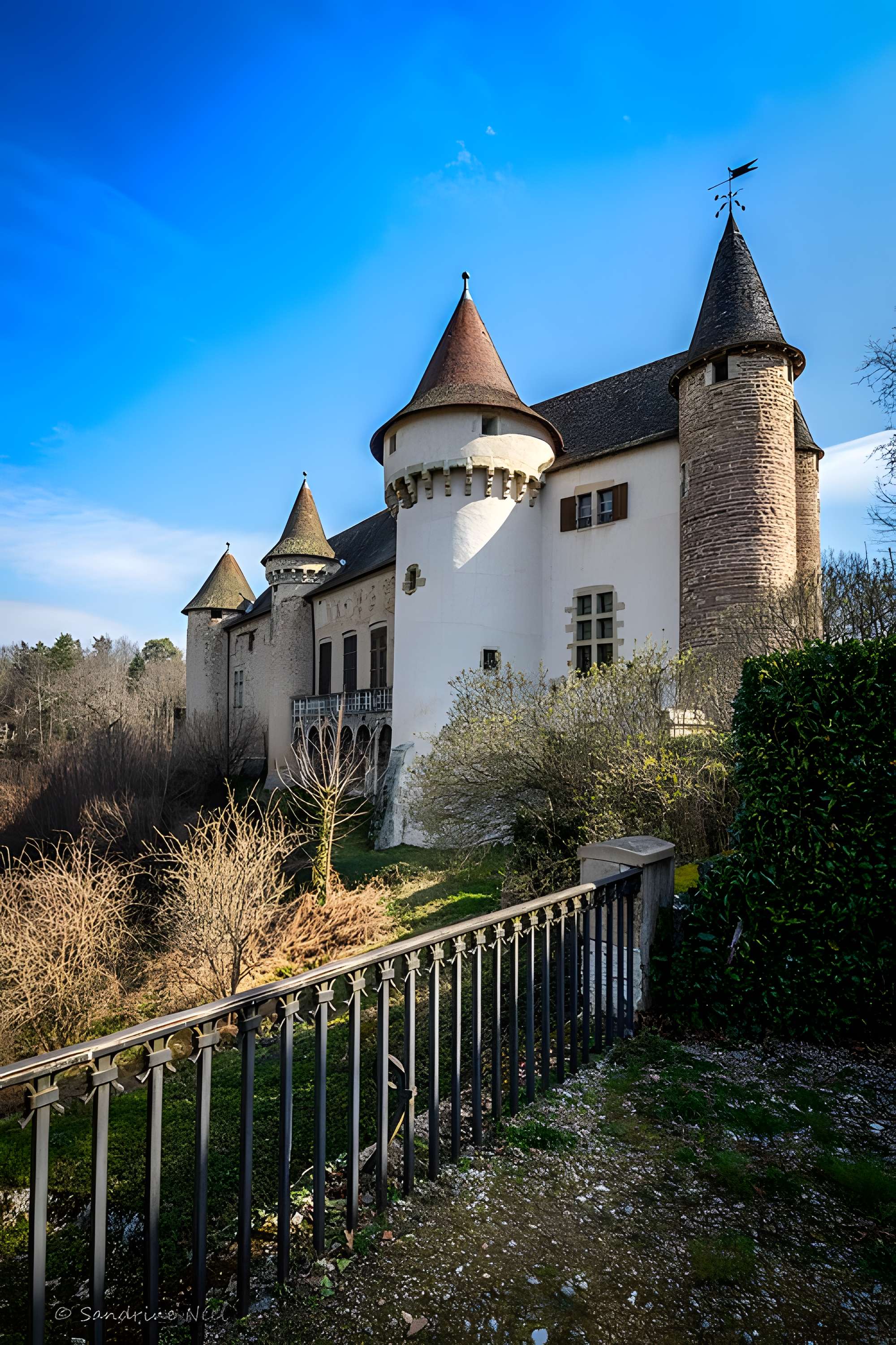 Château d'Aulteribe