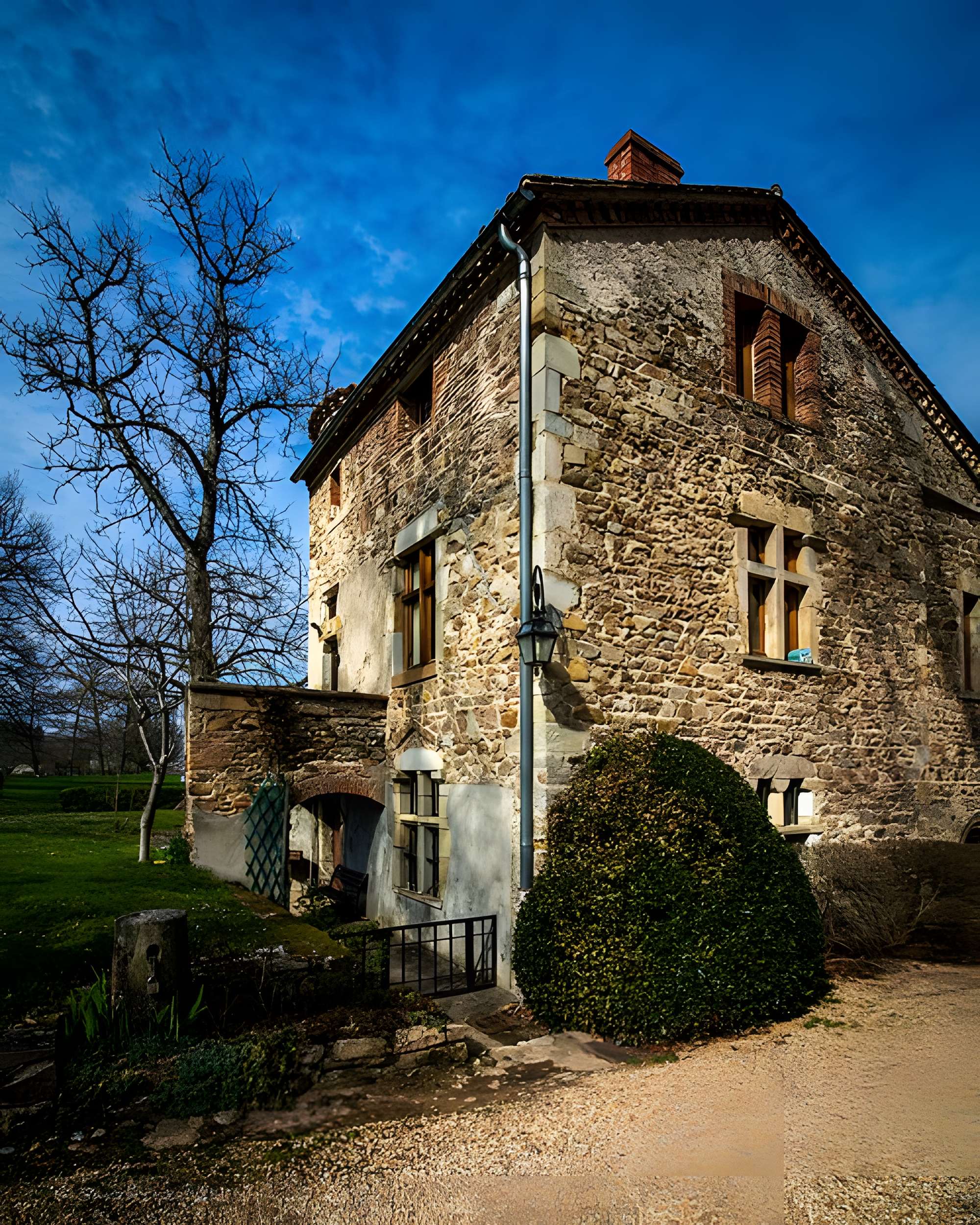 Château d'Aulteribe