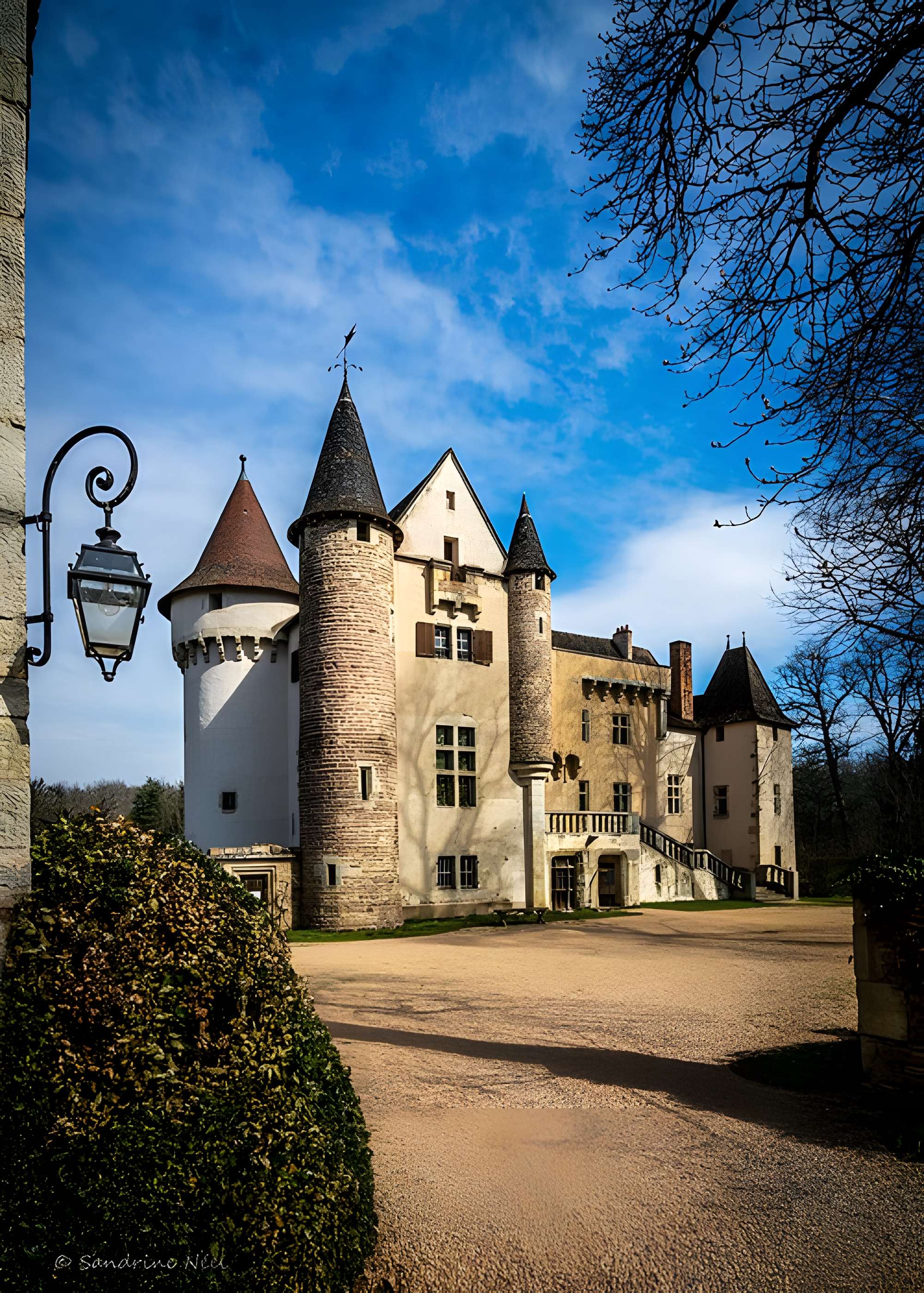 Château d'Aulteribe