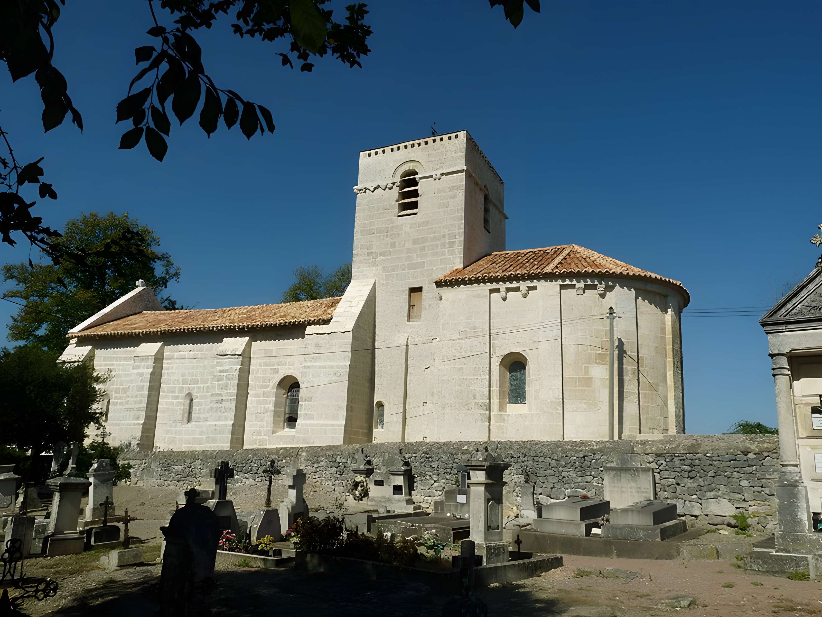 Église Saint-Martin d'Argentine
