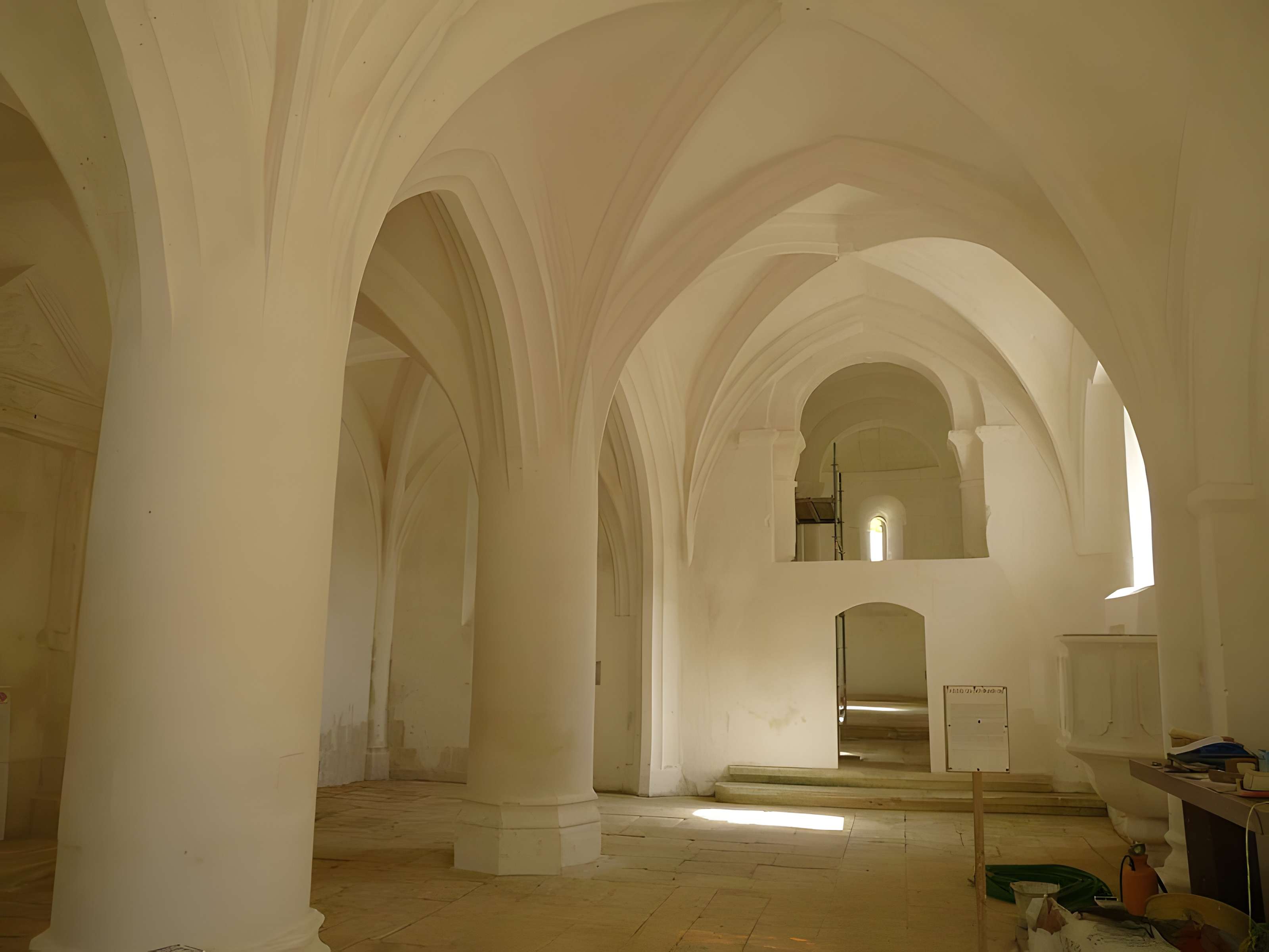 Église Saint-Martin d'Argentine