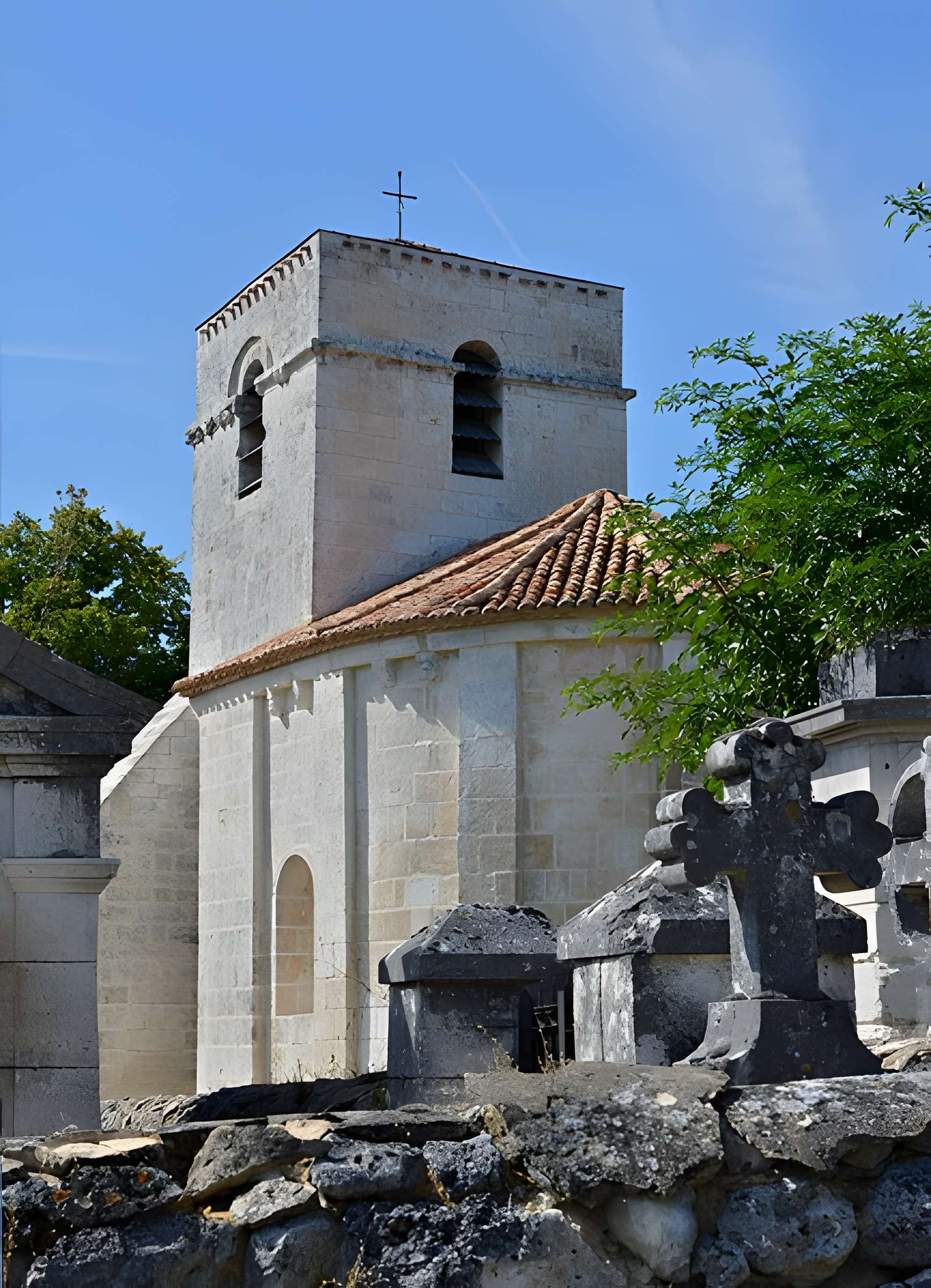 Église Saint-Martin d'Argentine