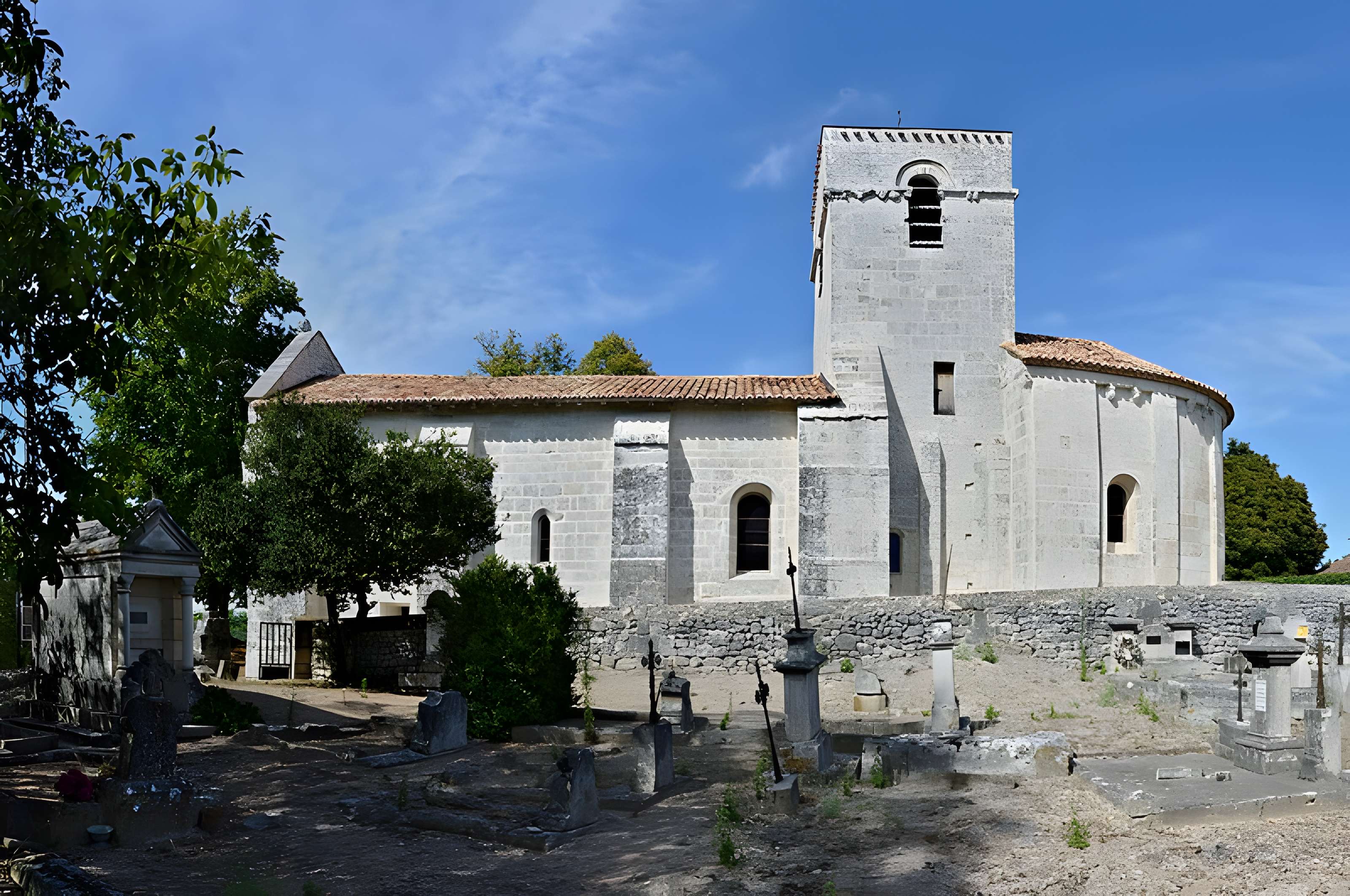 Église Saint-Martin d'Argentine