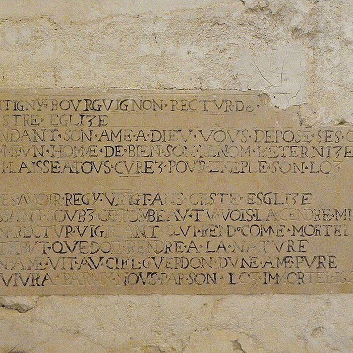 Photo de Eglise Saint-Denis