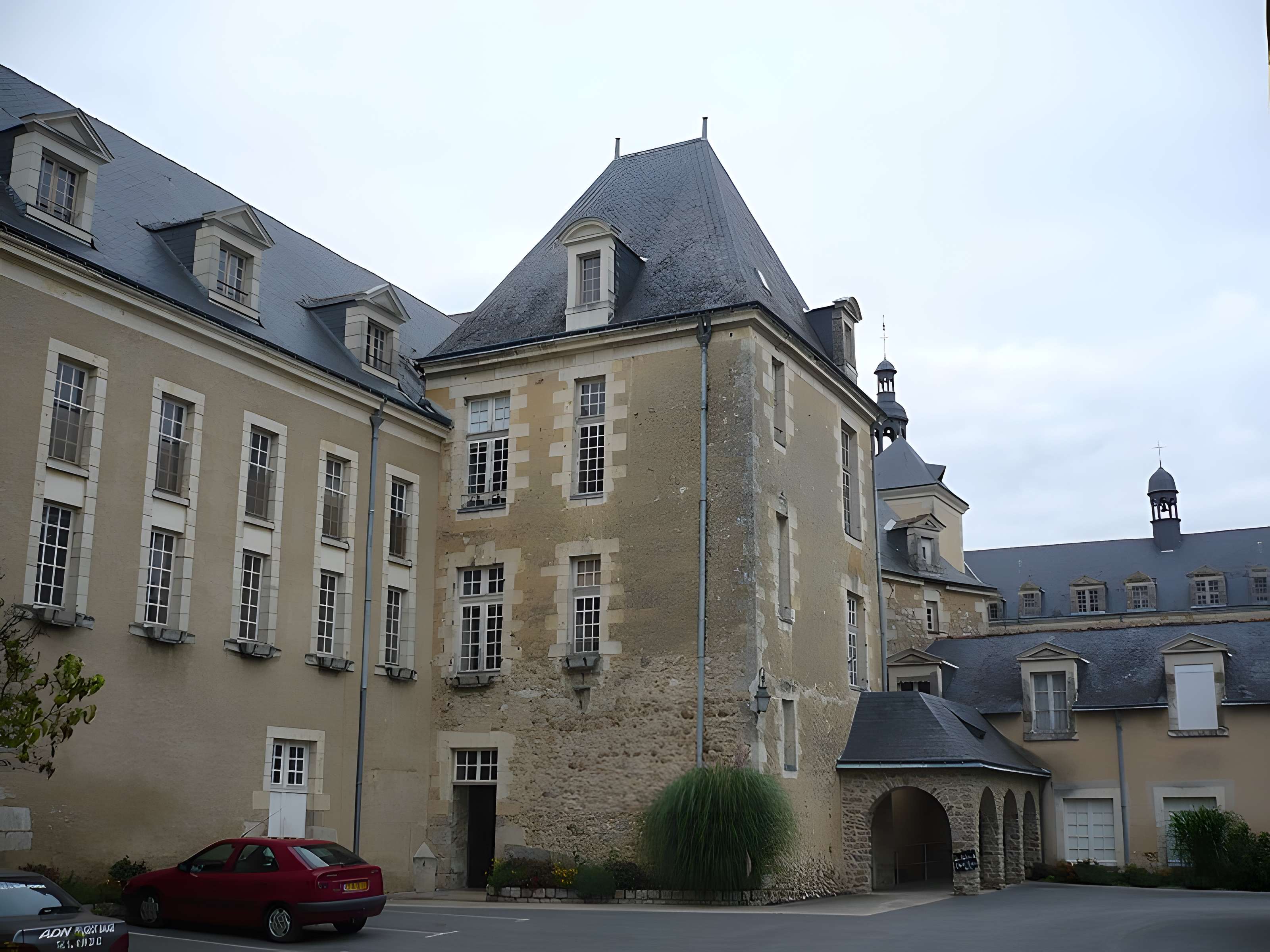 Hôtel-Dieu