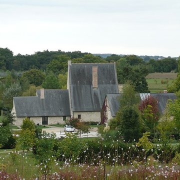 Logis de Clairefontaine