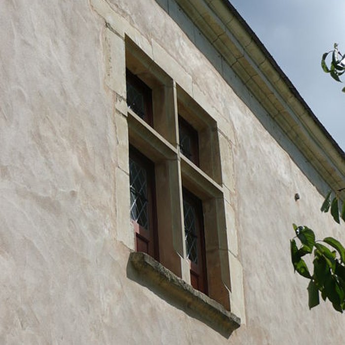 Photo de Logis seigneurial dit  château de Clefs  ou manoir de Toury