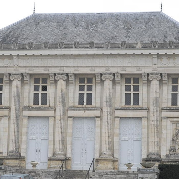 Photo de Palais de Justice