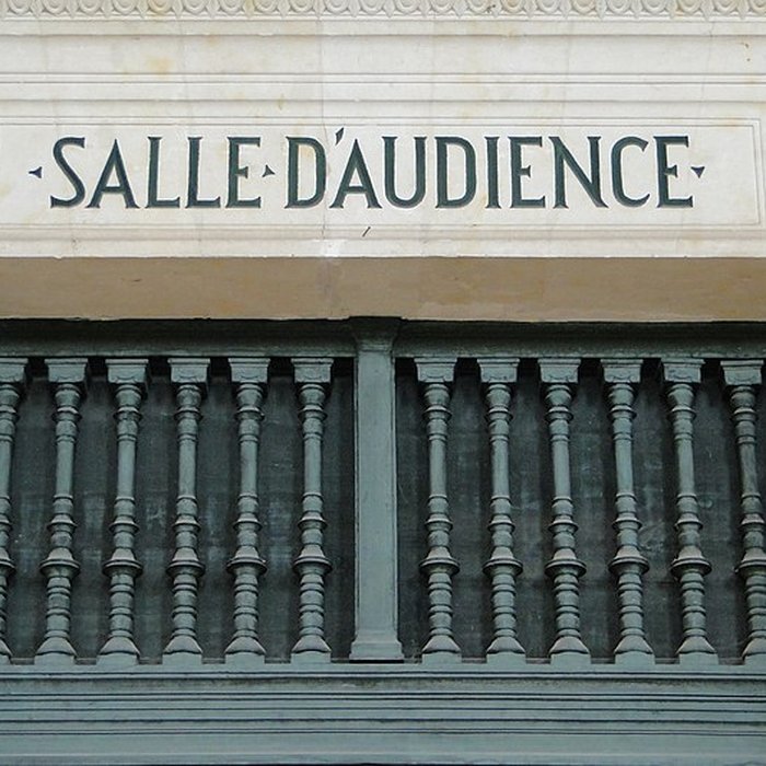 Photo de Palais de Justice