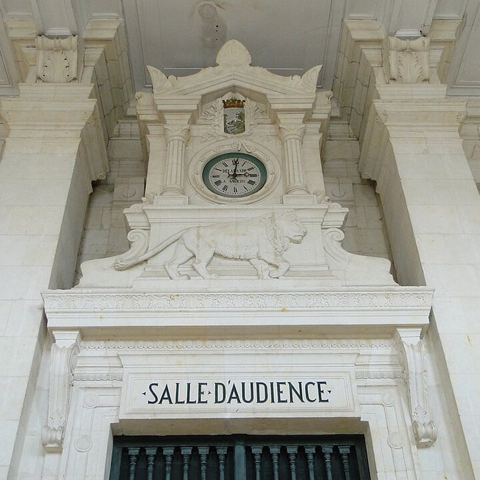 Photo de Palais de Justice