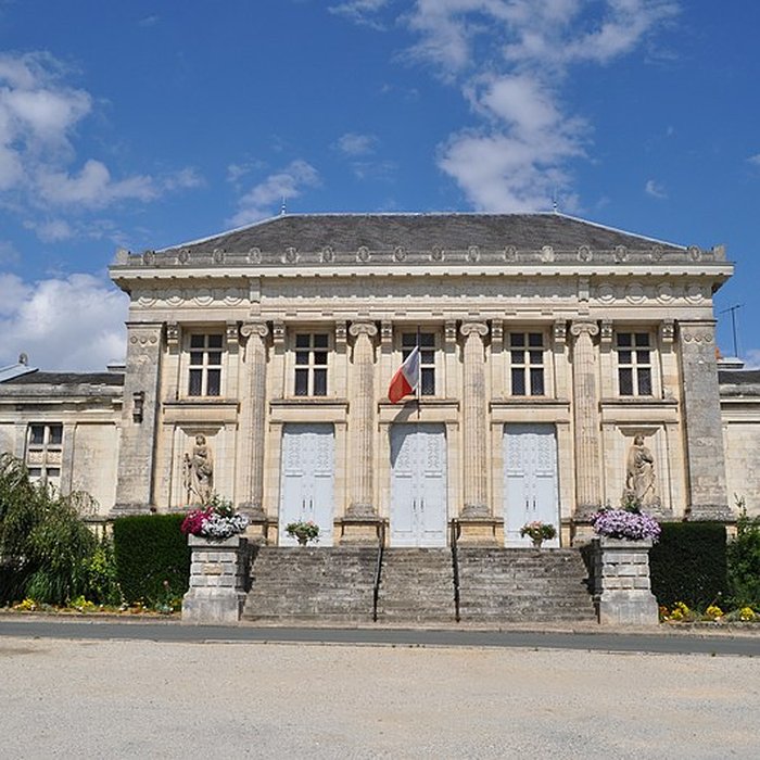Photo de Palais de Justice