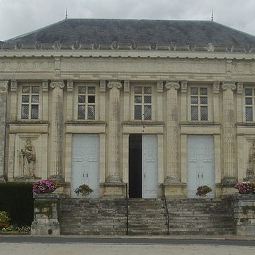 Palais de Justice