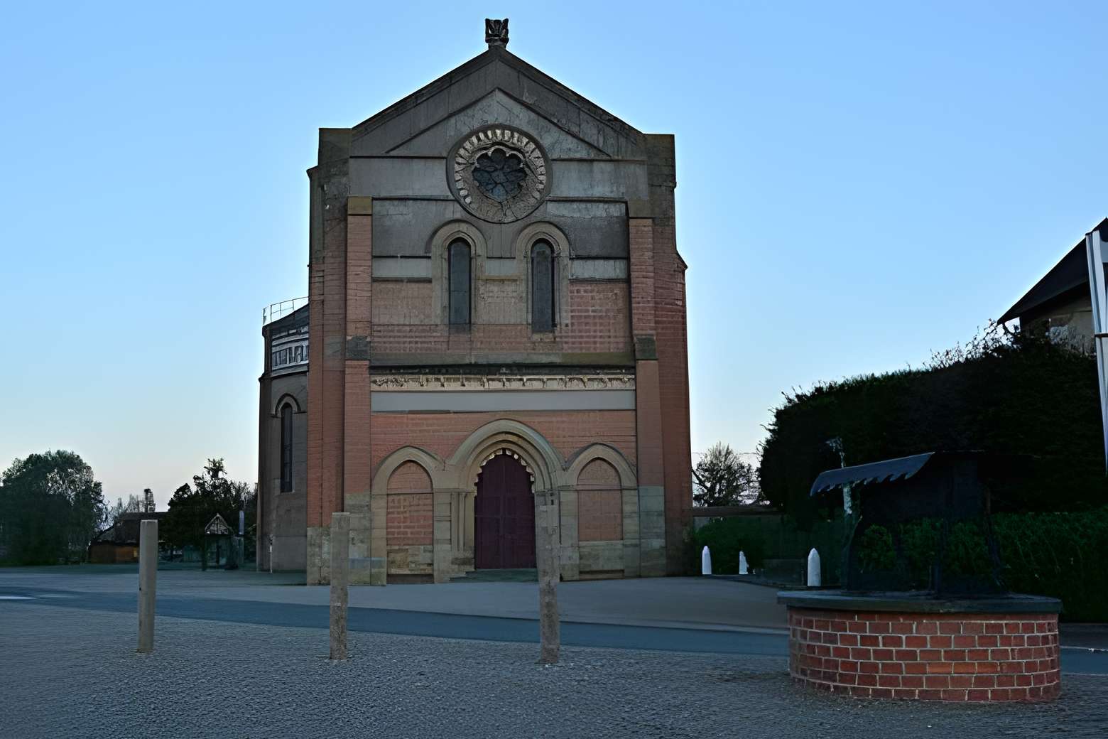 Église Saint-Martin d'Augy 