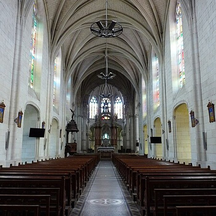 Photo de Eglise Notre-Dame
