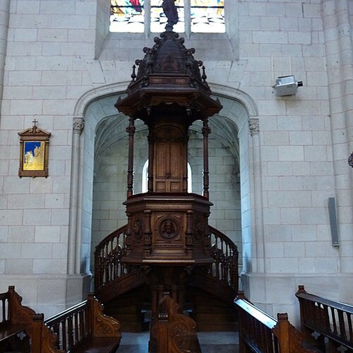 Photo de Eglise Notre-Dame