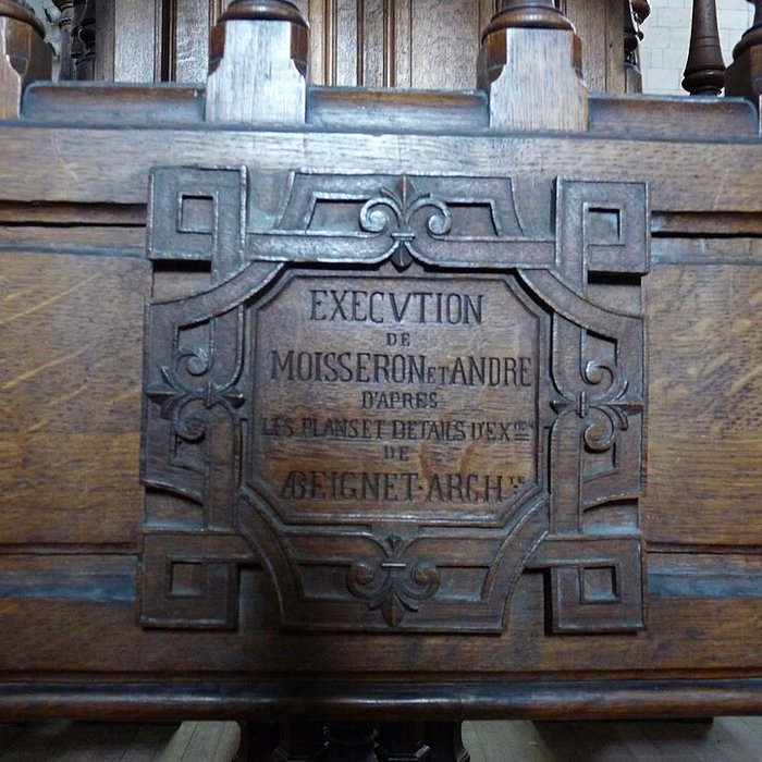 Photo de Eglise Notre-Dame