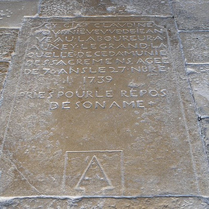 Photo de Église Saint-Martin dAuxey-Duresses