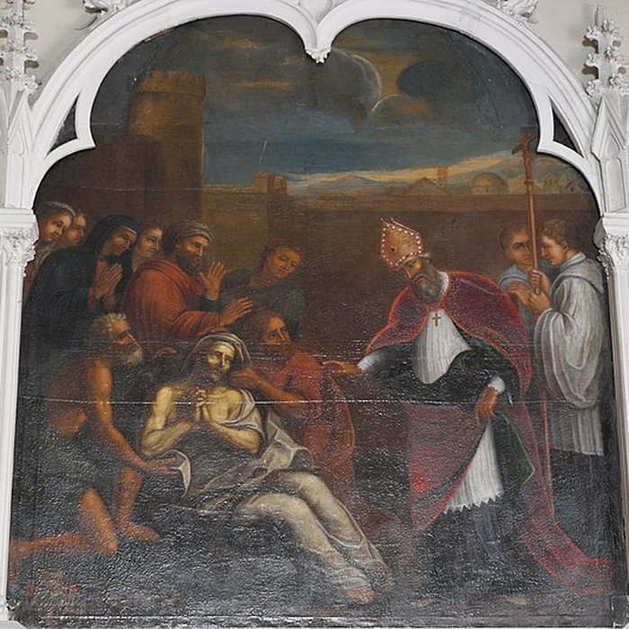 Photo de Église Saint-Martin dAuxey-Duresses