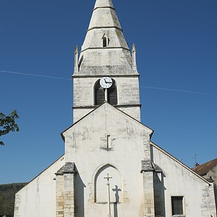 Photo de Église Saint-Martin dAuxey-Duresses