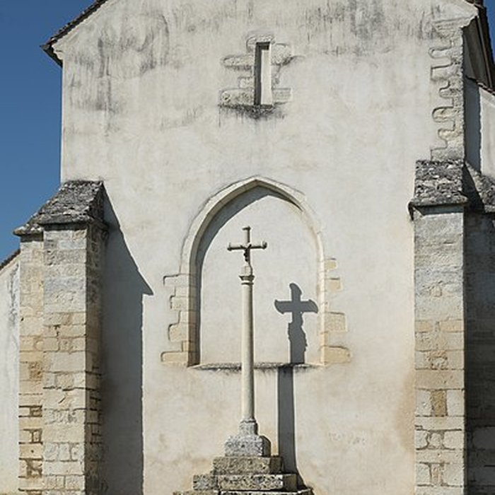 Photo de Église Saint-Martin dAuxey-Duresses