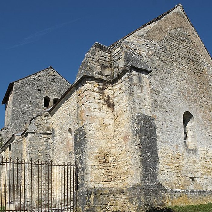 Photo de Église Saint-Martin dAuxey-Duresses