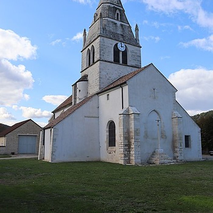 Photo de Église Saint-Martin dAuxey-Duresses