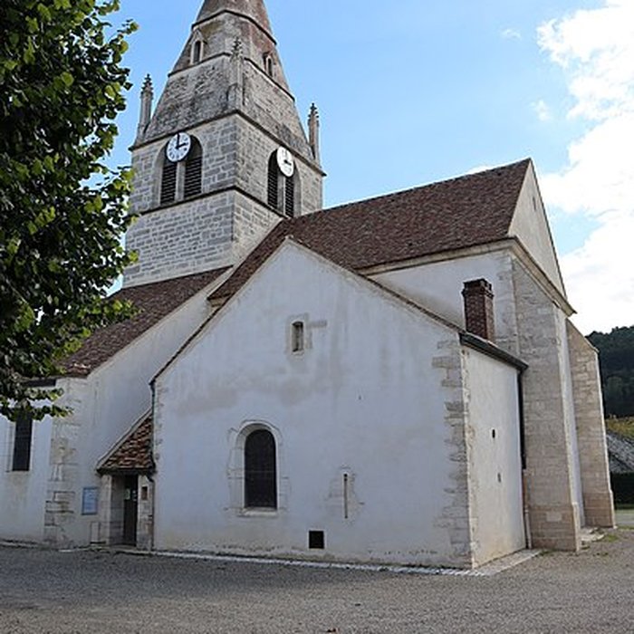 Photo de Église Saint-Martin dAuxey-Duresses